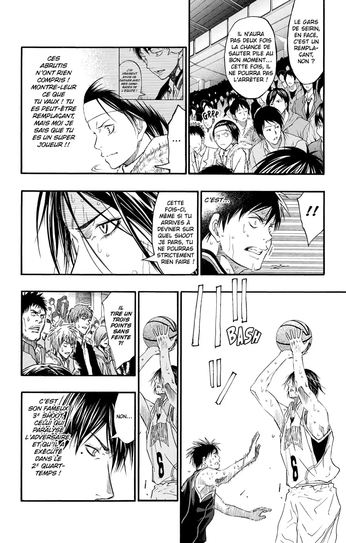 Kuroko no Basket Volume 29 page 34