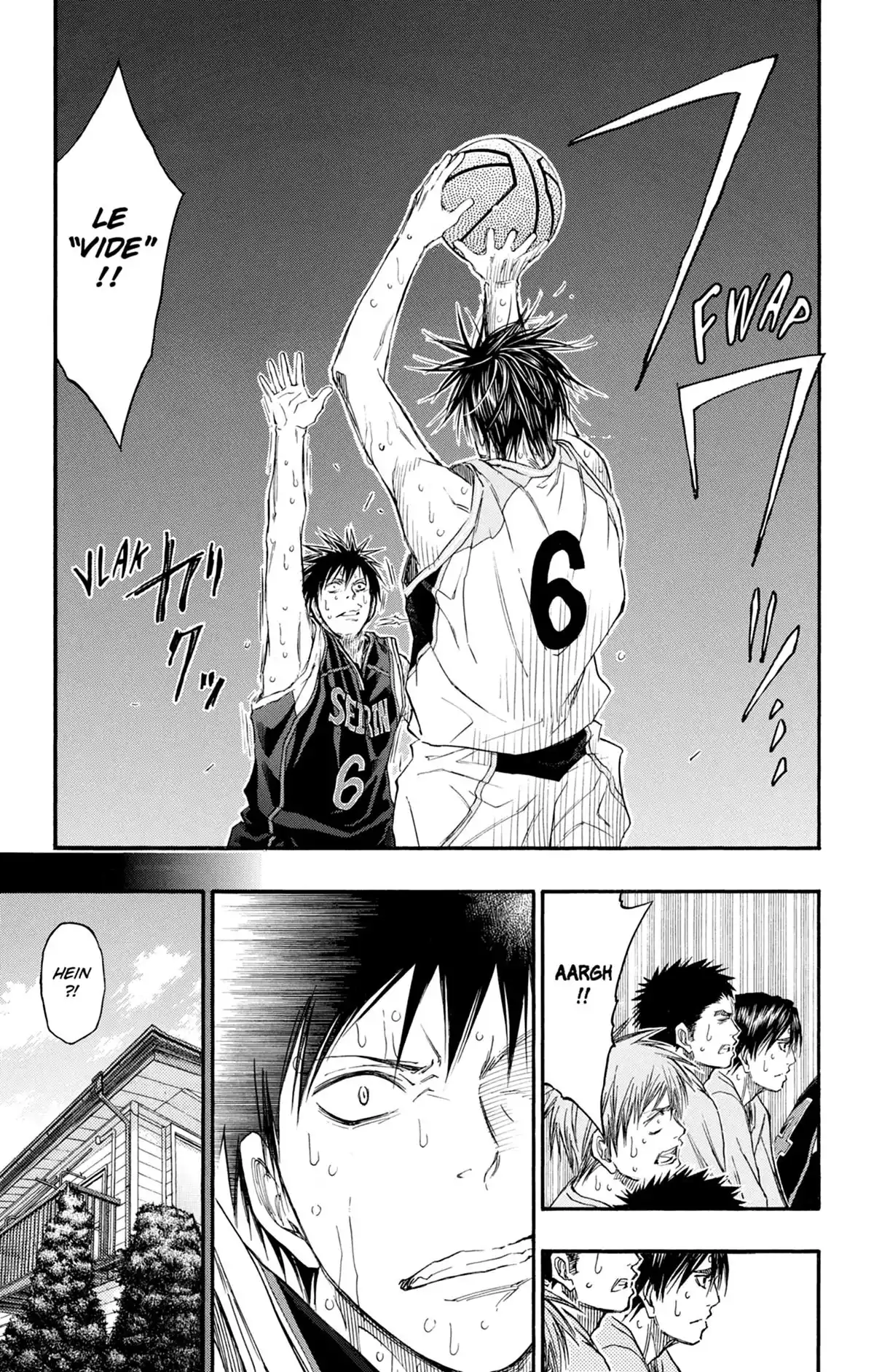 Kuroko no Basket Volume 29 page 35