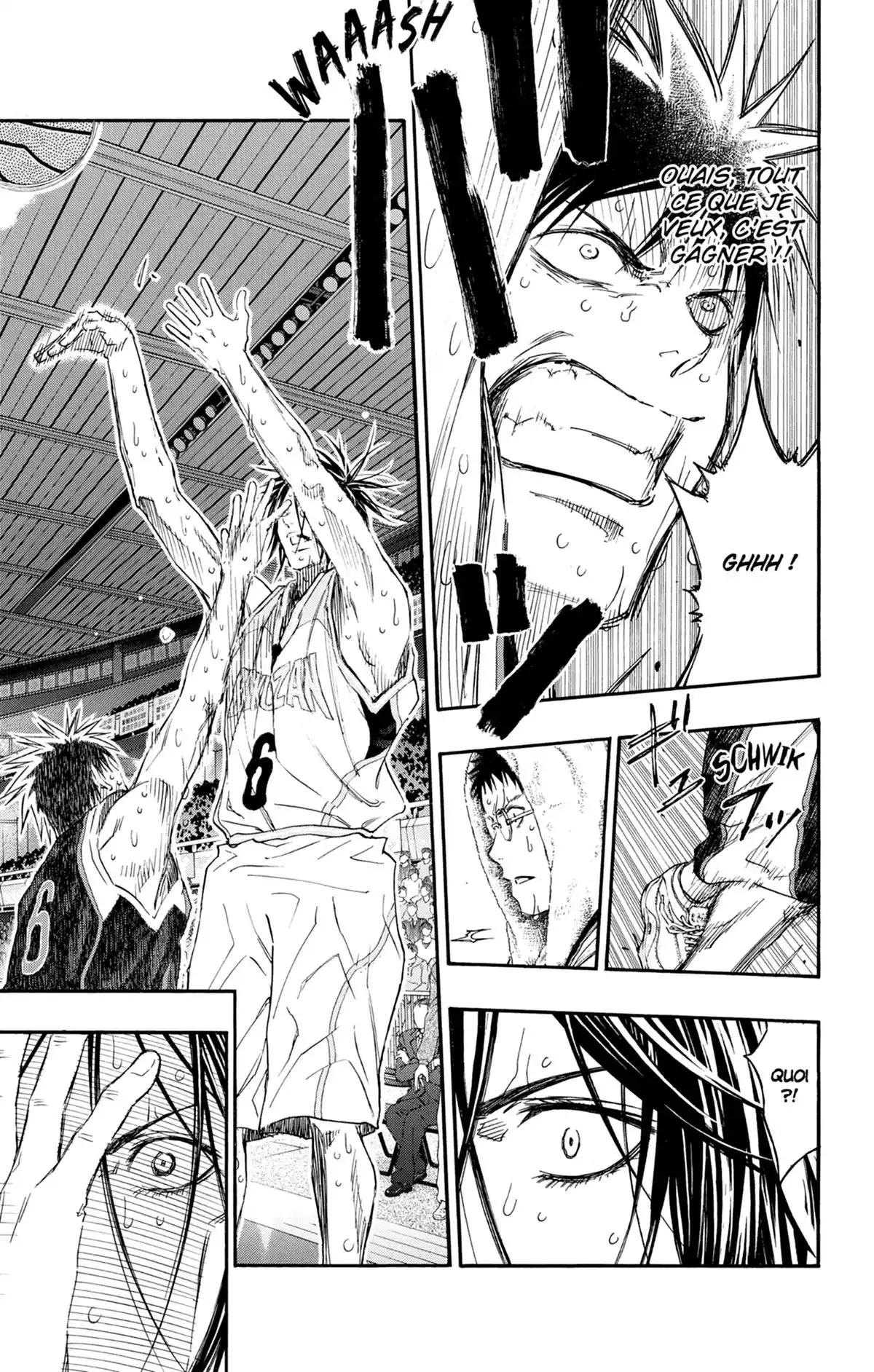 Kuroko no Basket Volume 29 page 41