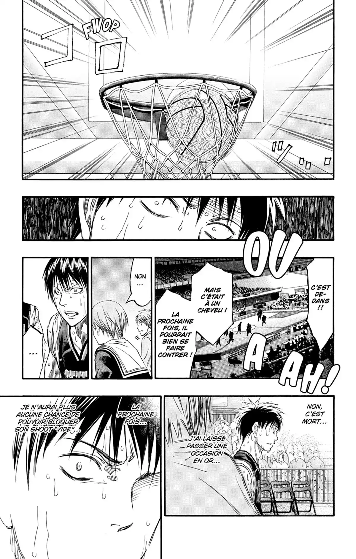 Kuroko no Basket Volume 29 page 43