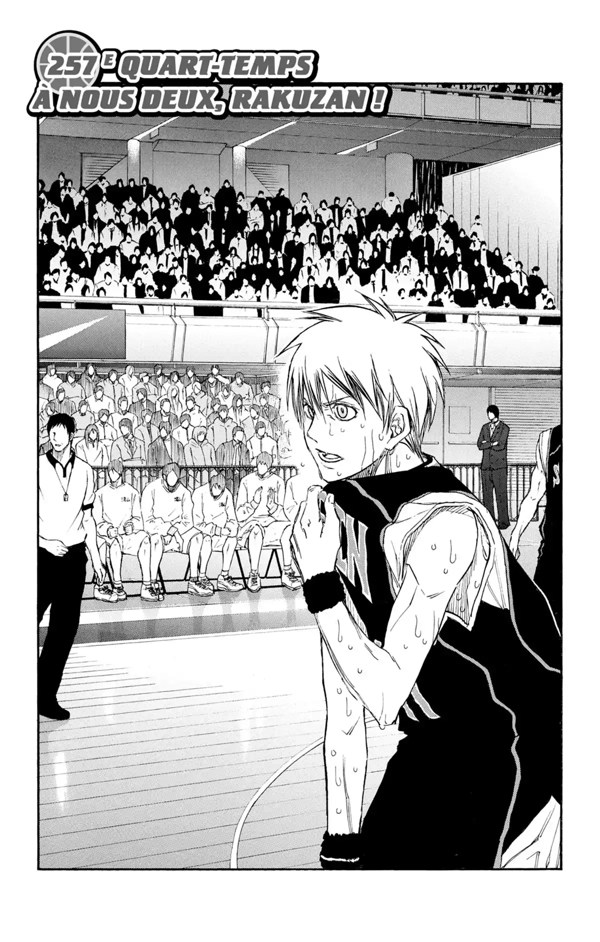 Kuroko no Basket Volume 29 page 47