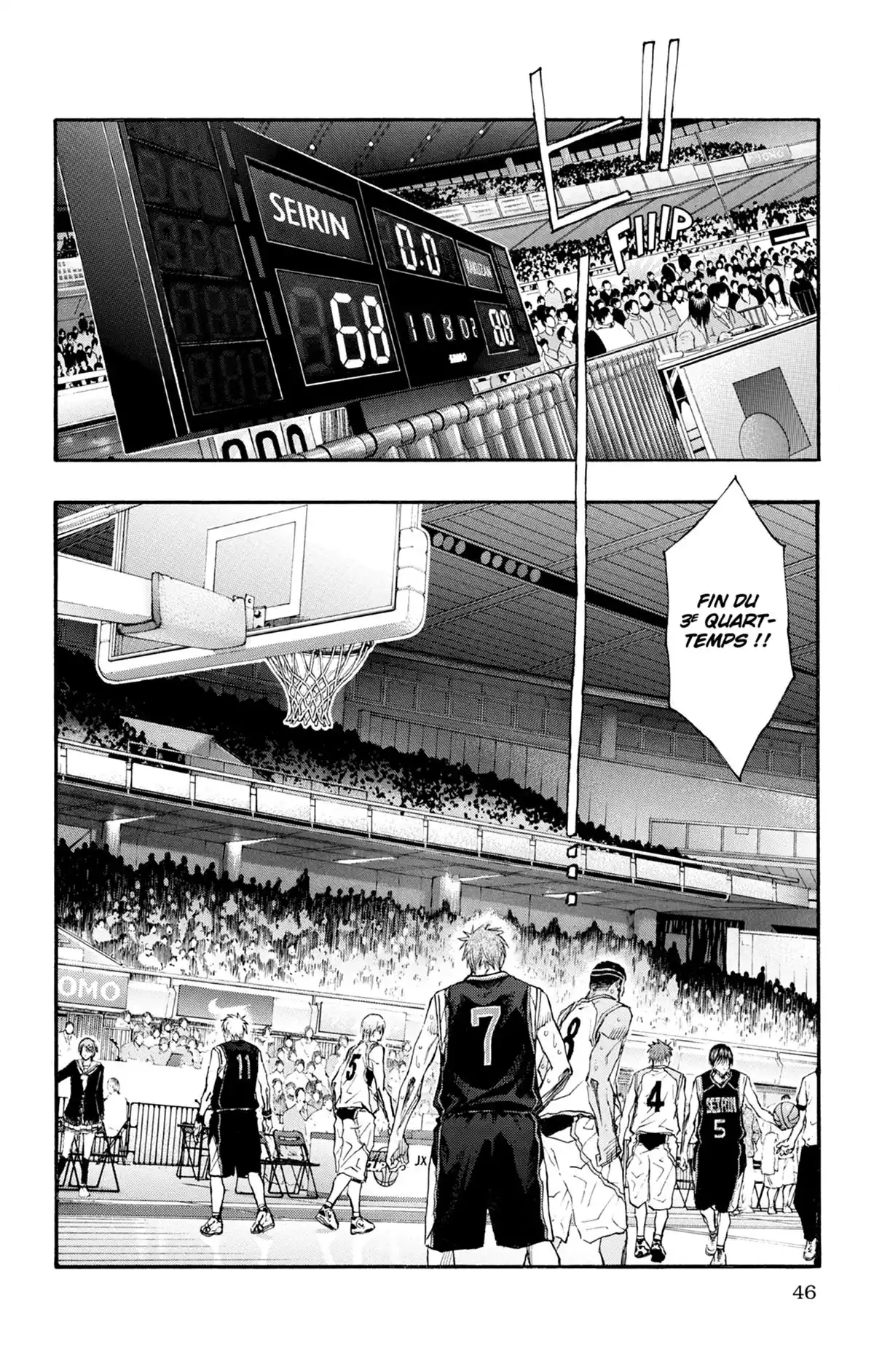 Kuroko no Basket Volume 29 page 48