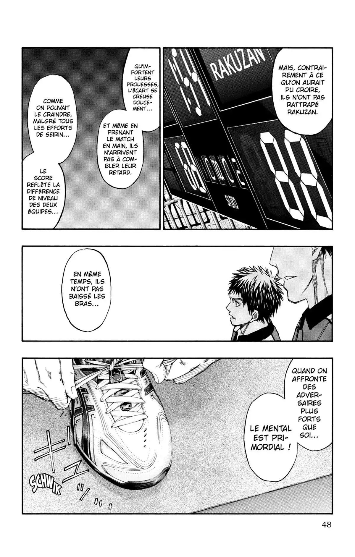 Kuroko no Basket Volume 29 page 50