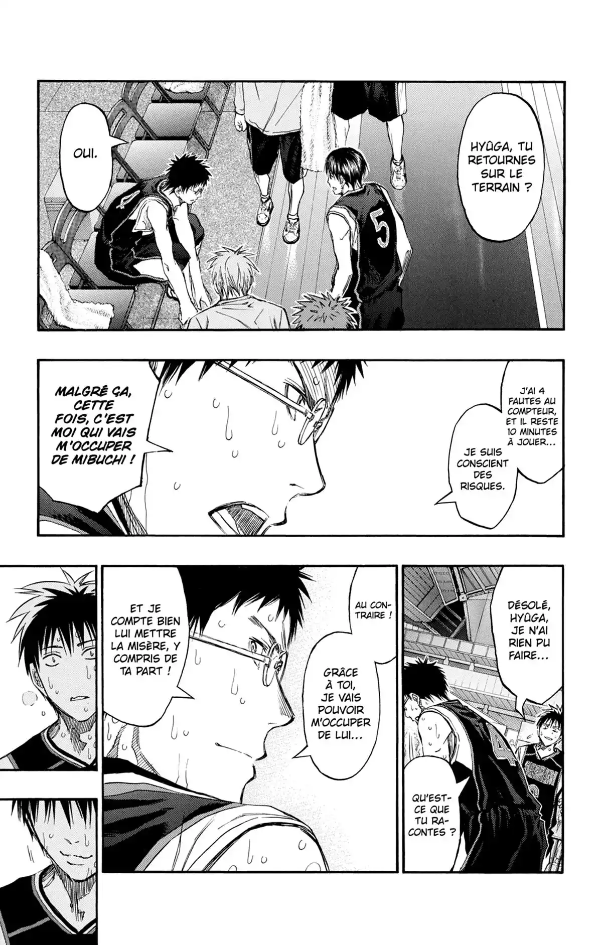 Kuroko no Basket Volume 29 page 51