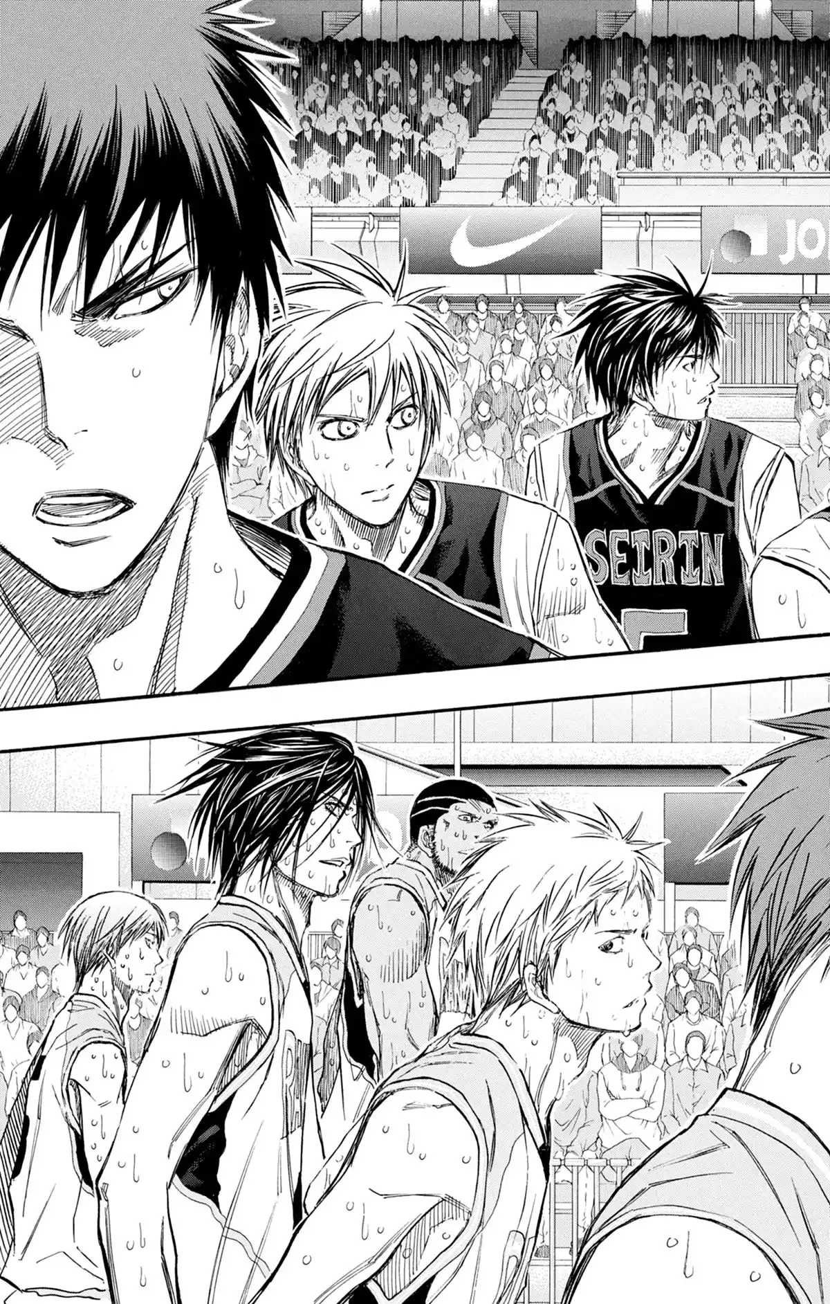 Kuroko no Basket Volume 29 page 59