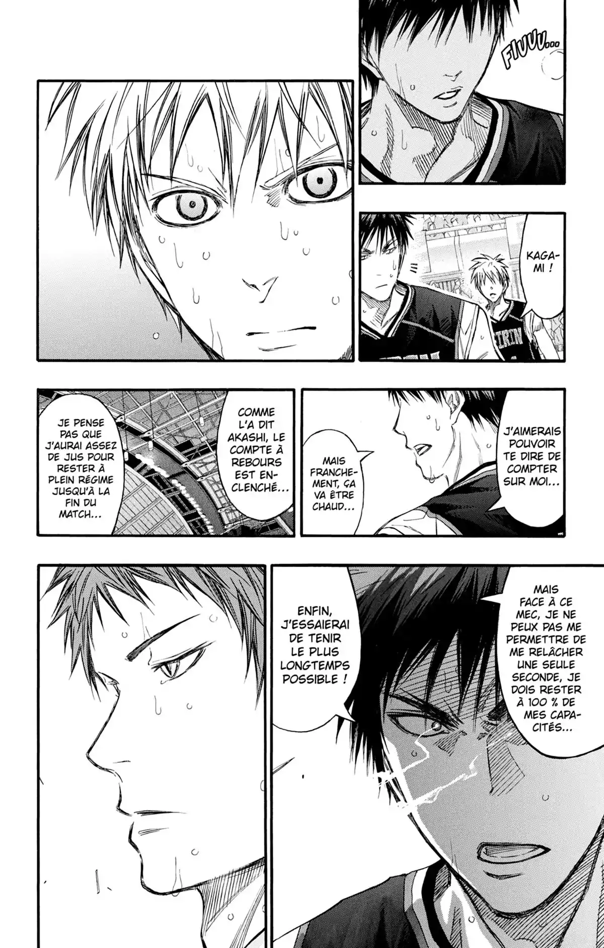 Kuroko no Basket Volume 29 page 60