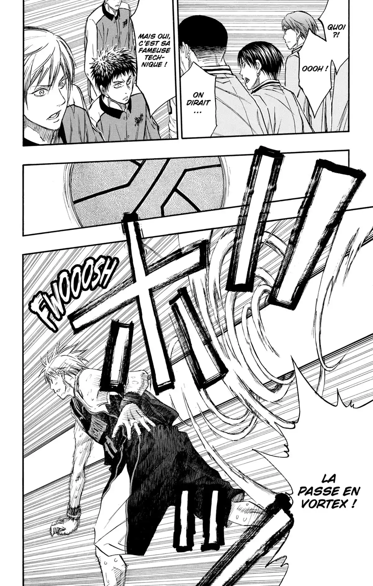 Kuroko no Basket Volume 29 page 62