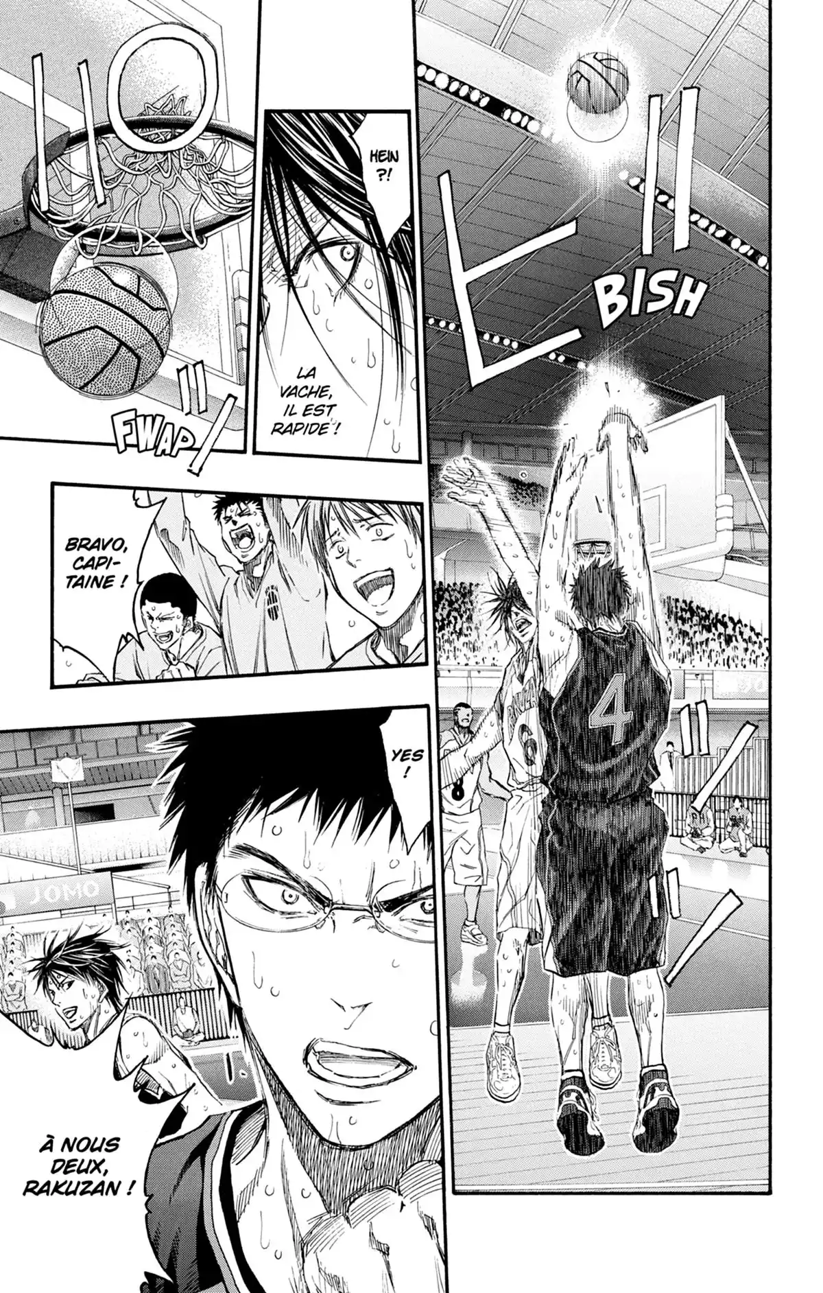 Kuroko no Basket Volume 29 page 65