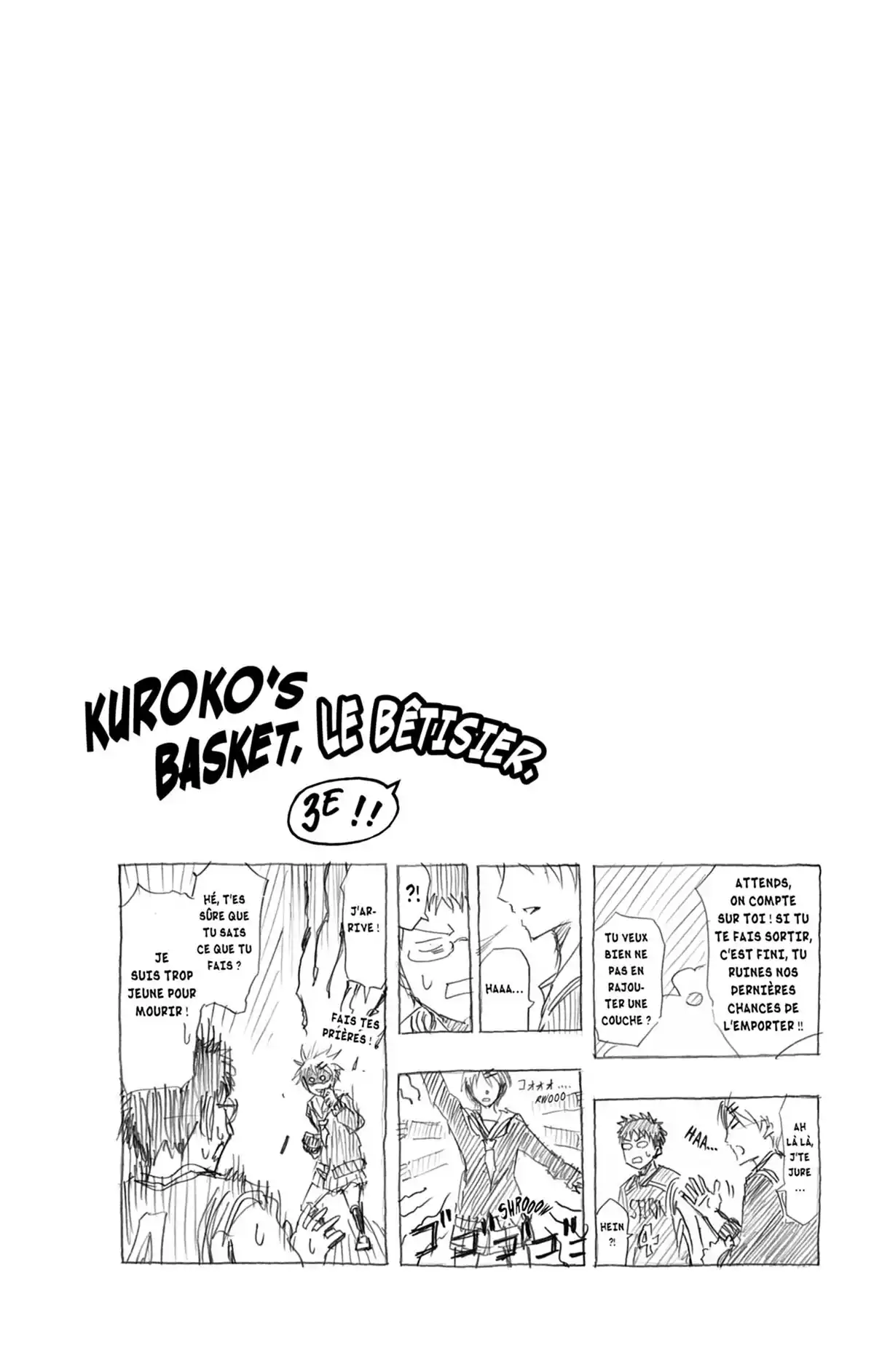 Kuroko no Basket Volume 29 page 66