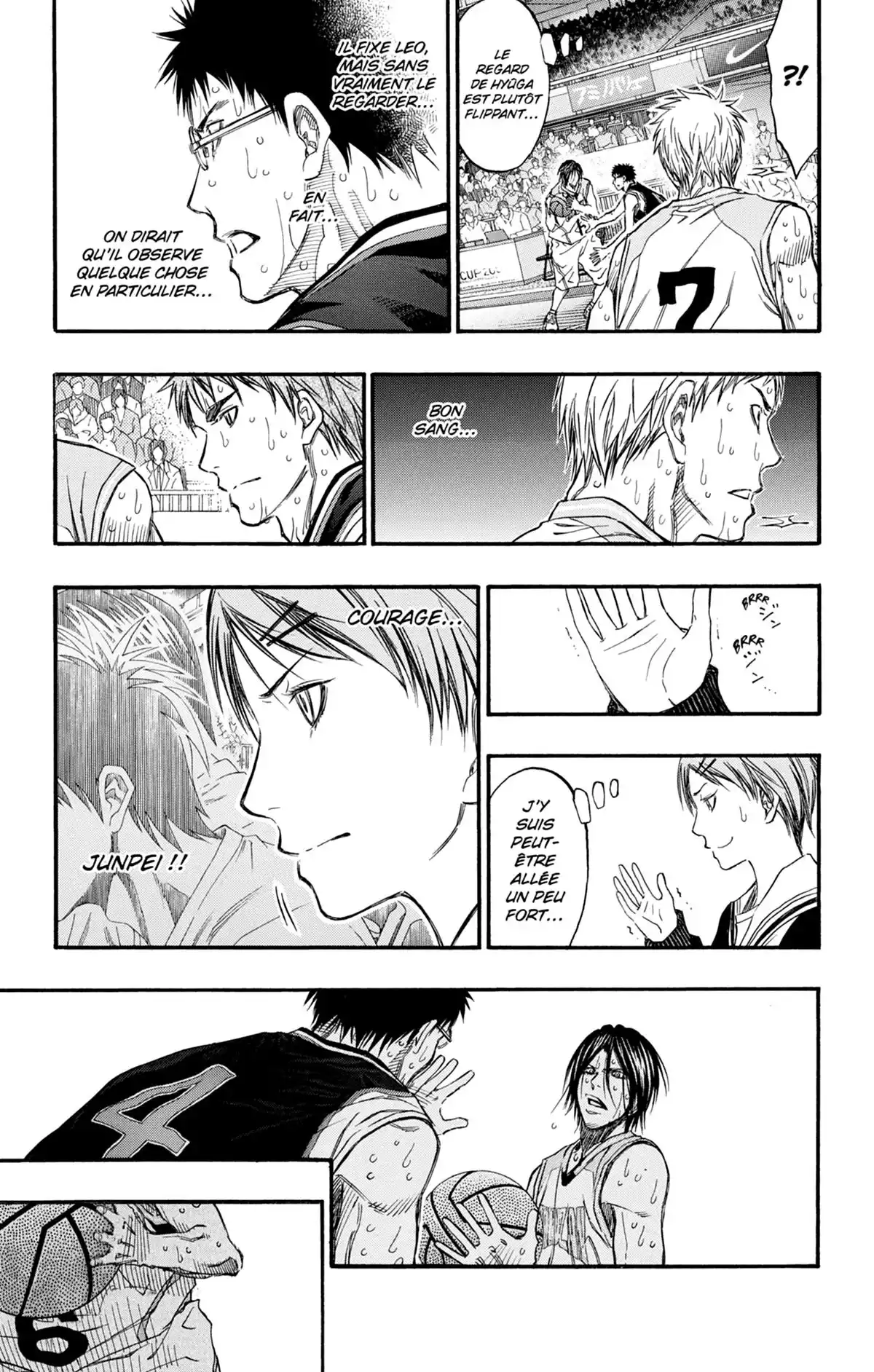 Kuroko no Basket Volume 29 page 75