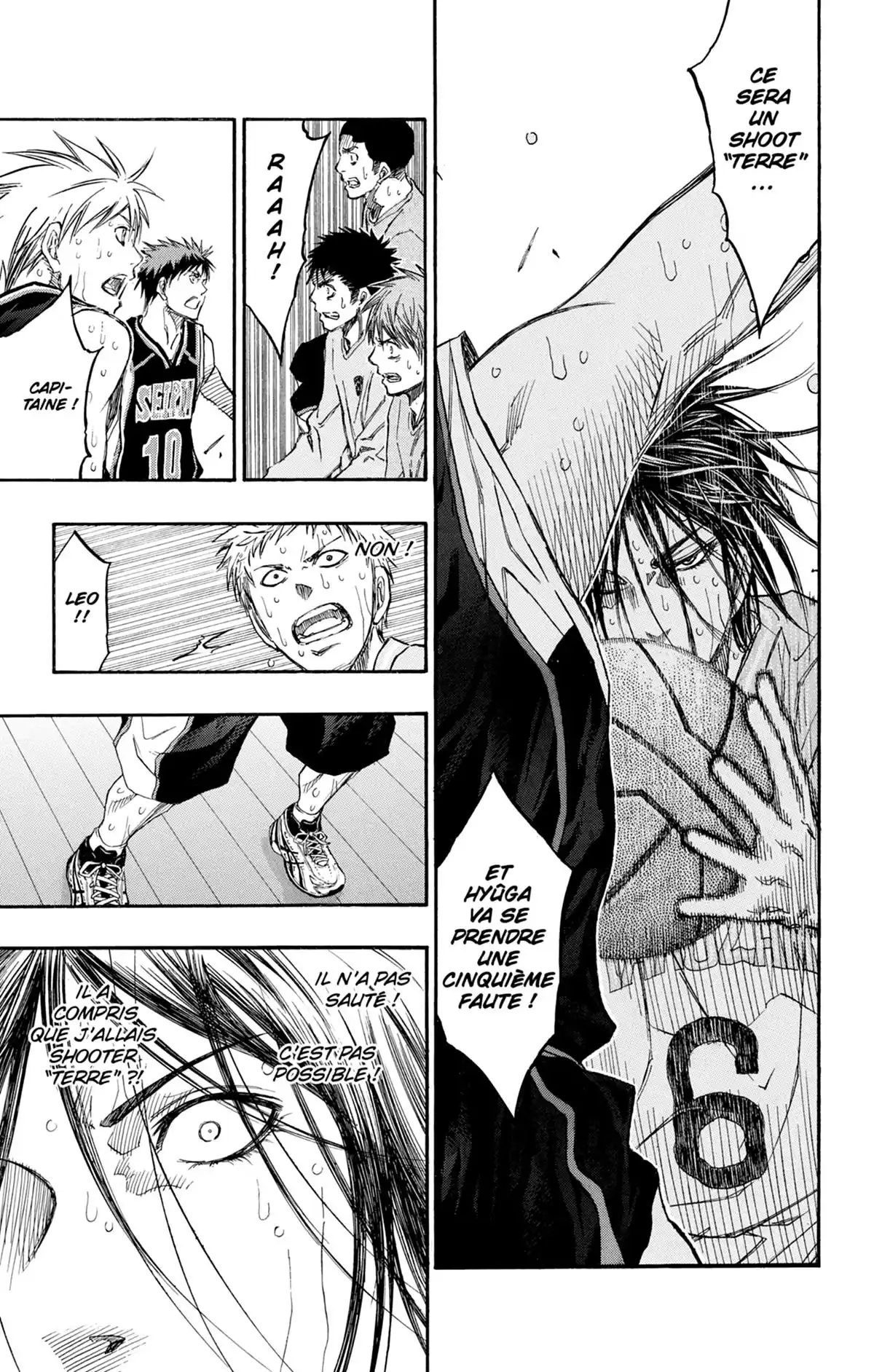 Kuroko no Basket Volume 29 page 77