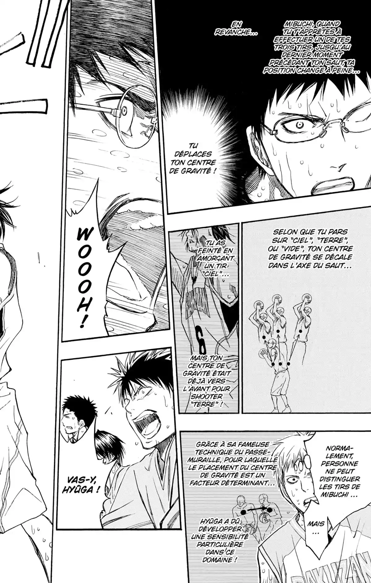 Kuroko no Basket Volume 29 page 78