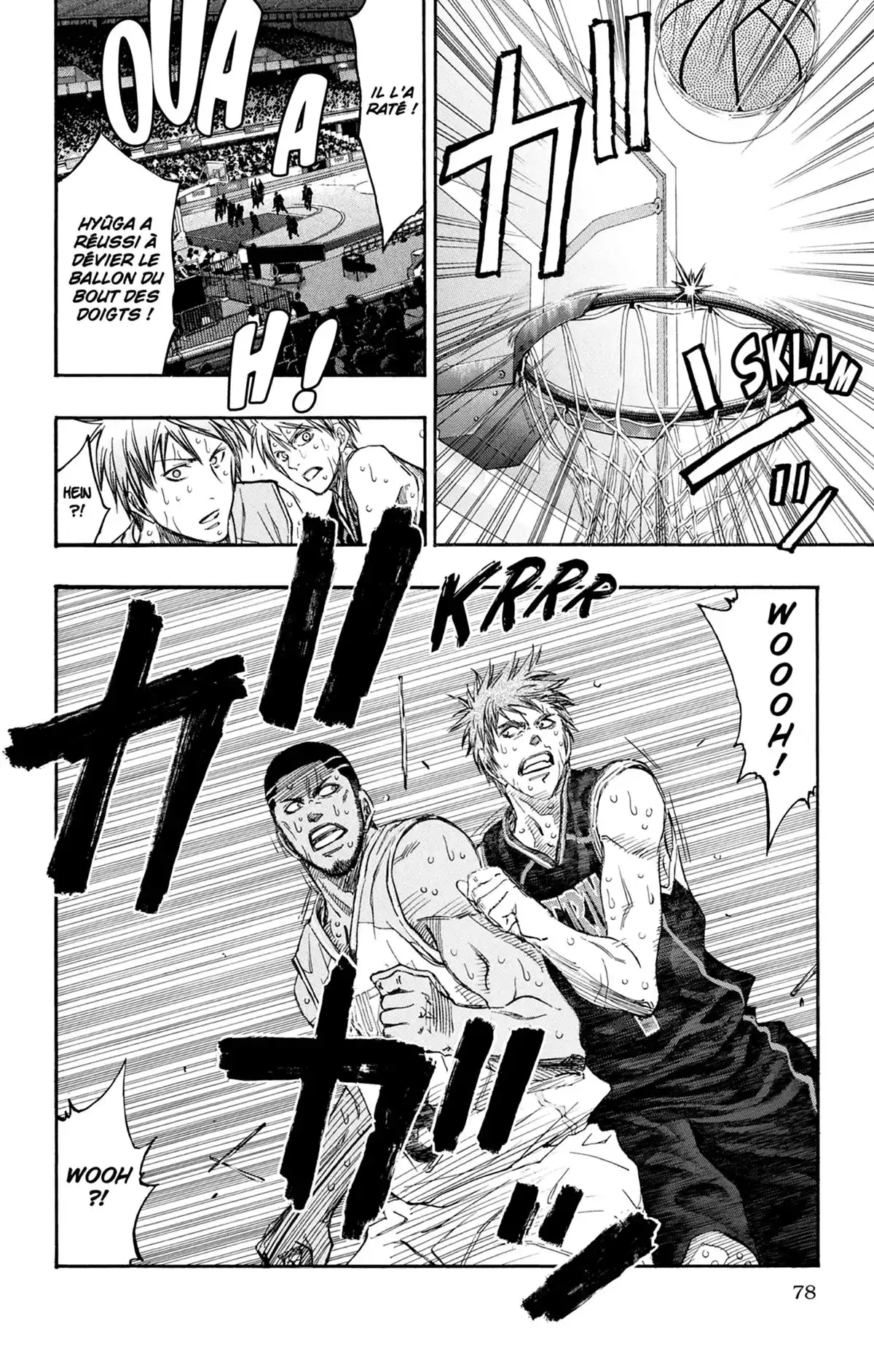 Kuroko no Basket Volume 29 page 80