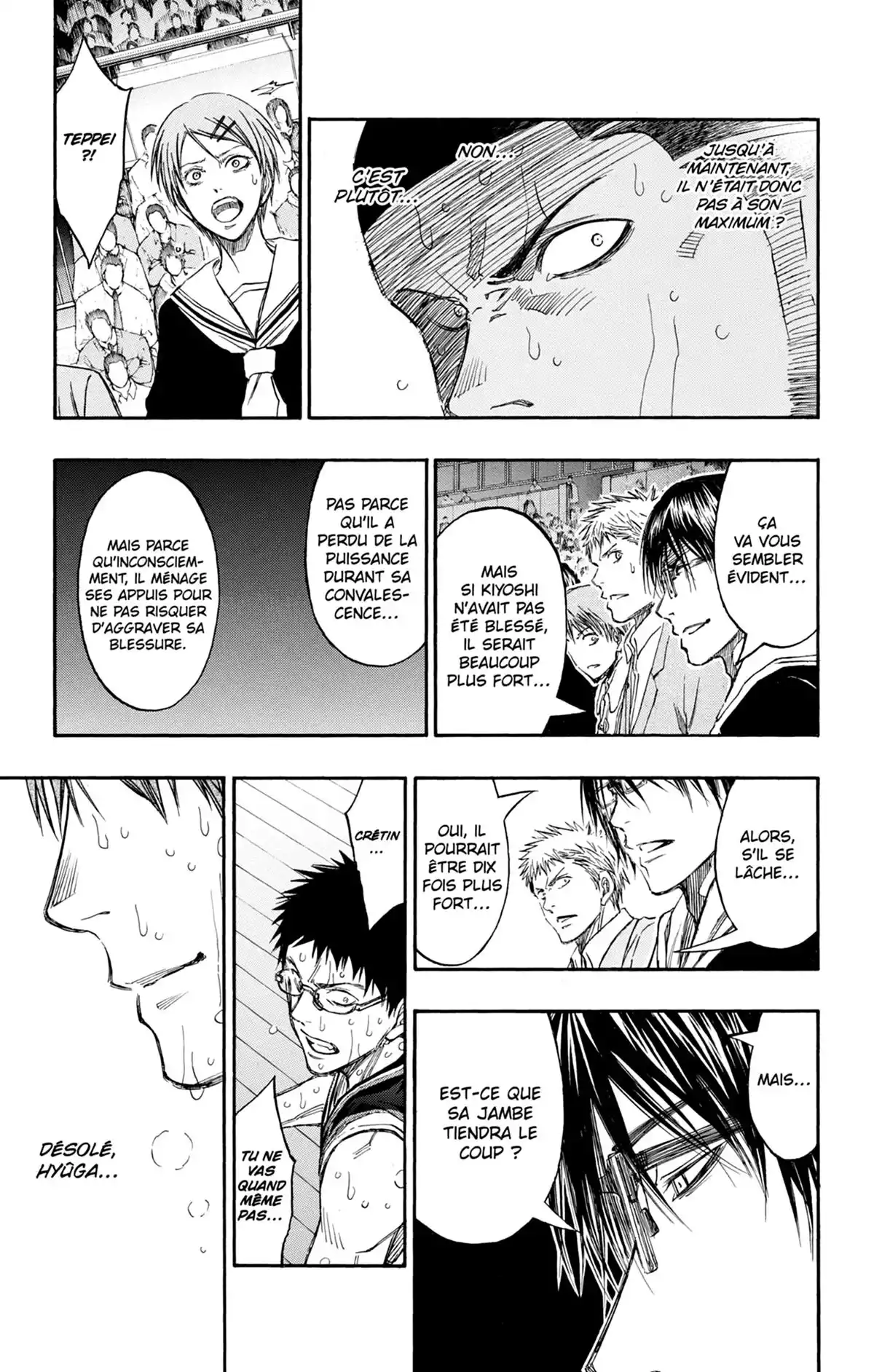 Kuroko no Basket Volume 29 page 81