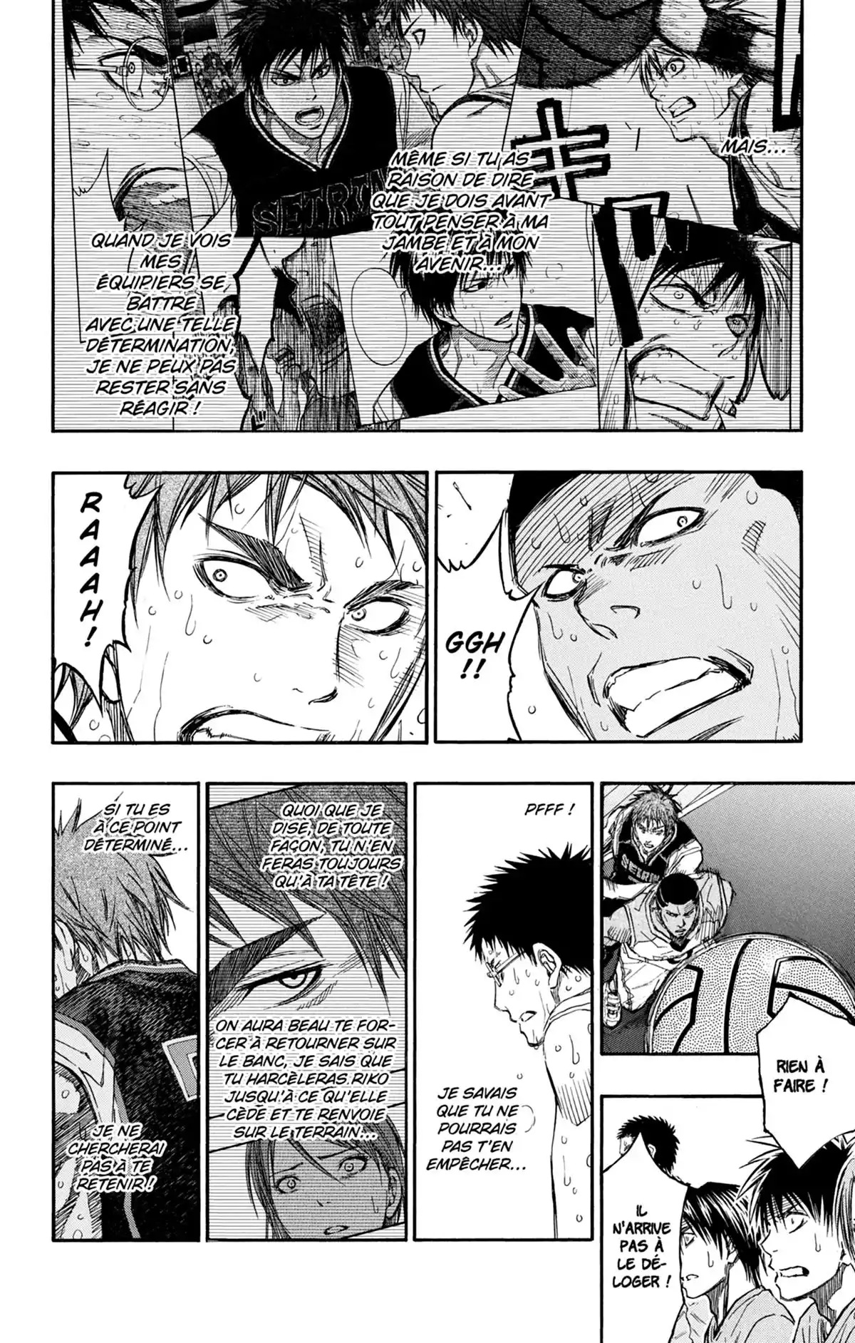 Kuroko no Basket Volume 29 page 82