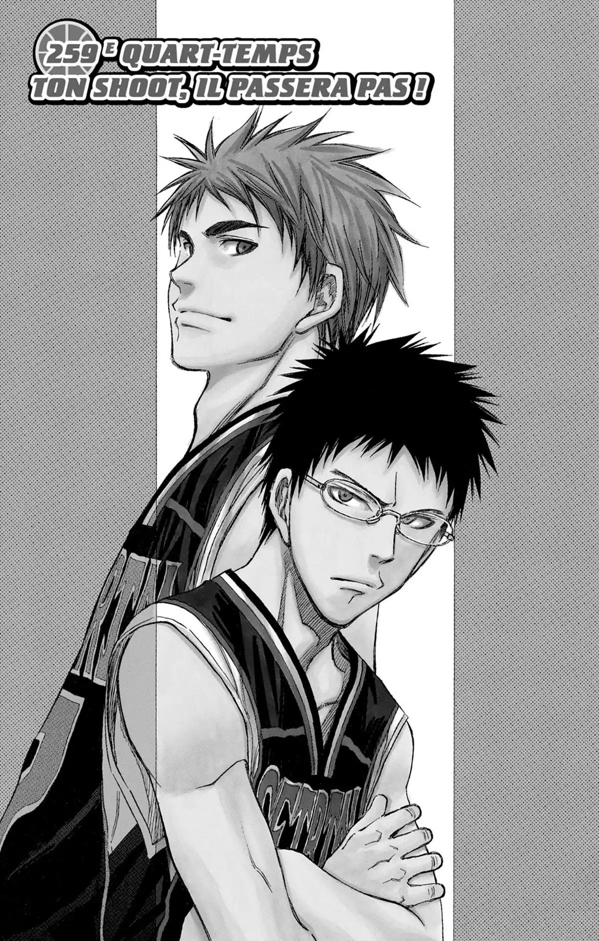 Kuroko no Basket Volume 29 page 87