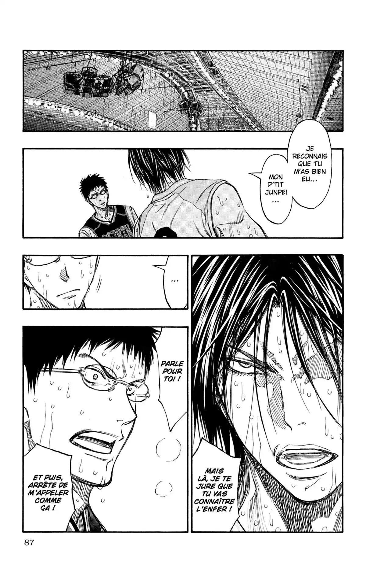 Kuroko no Basket Volume 29 page 89