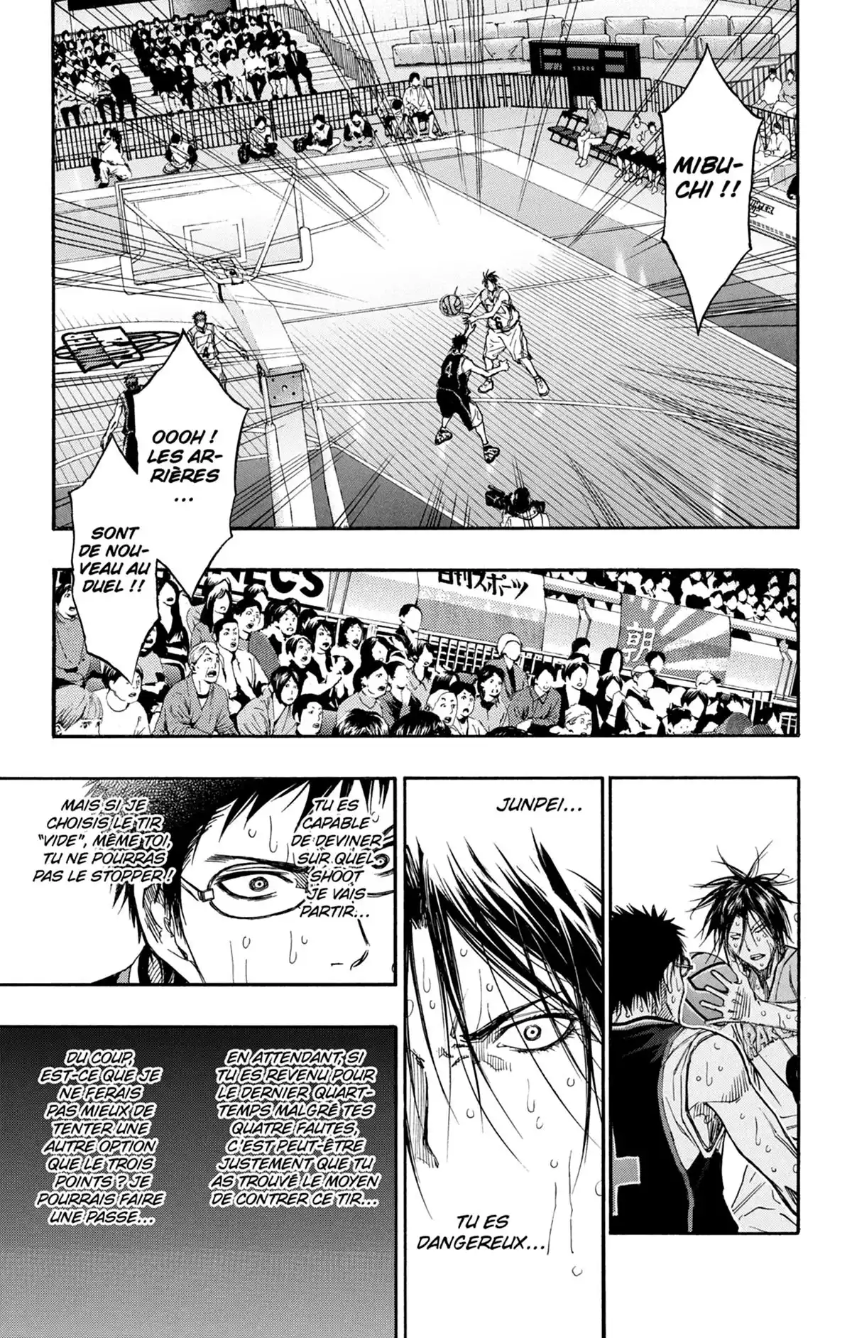 Kuroko no Basket Volume 29 page 95