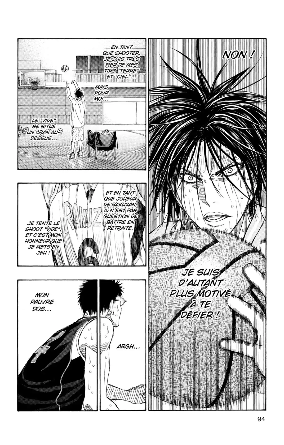 Kuroko no Basket Volume 29 page 96