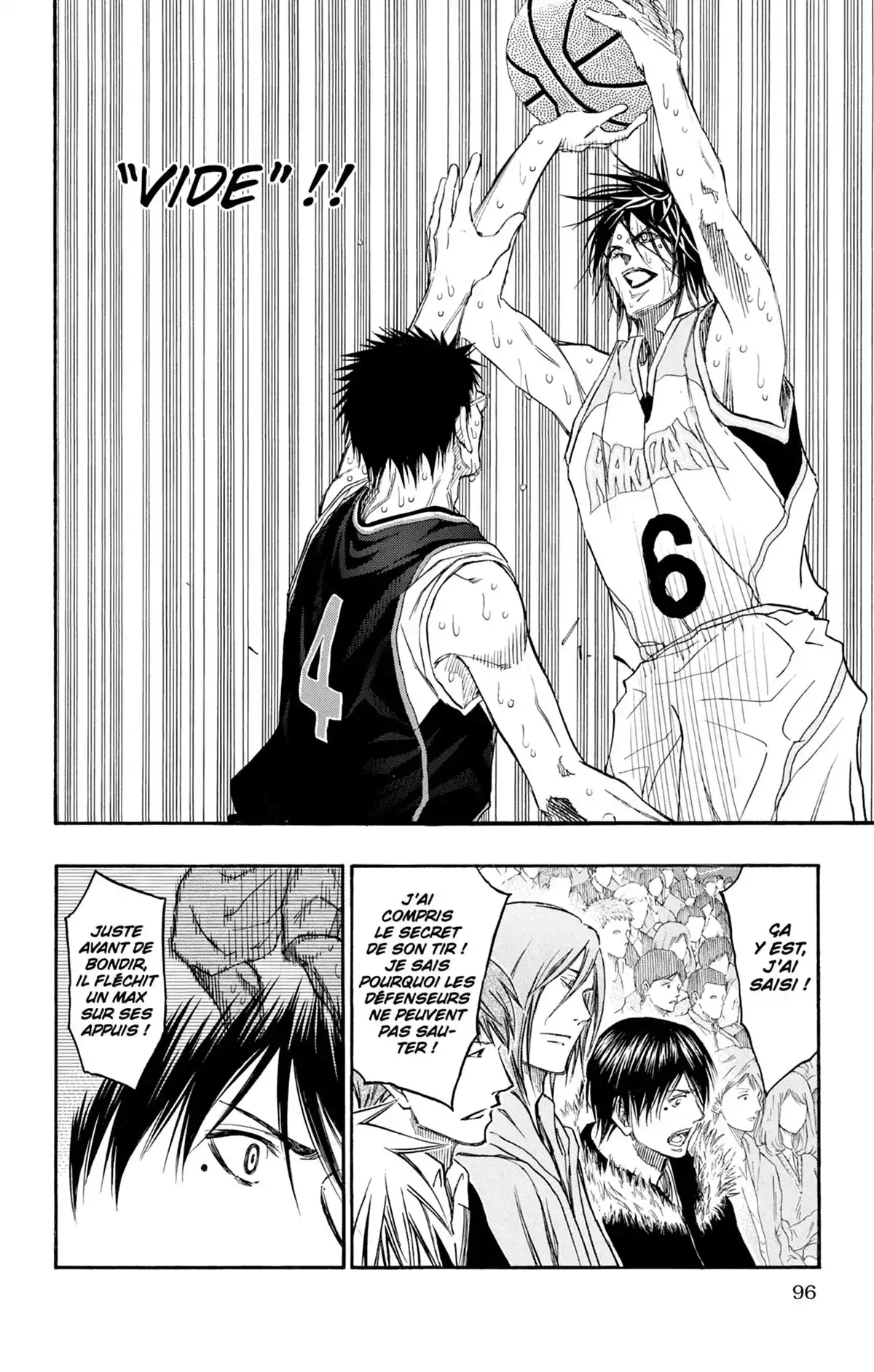 Kuroko no Basket Volume 29 page 98