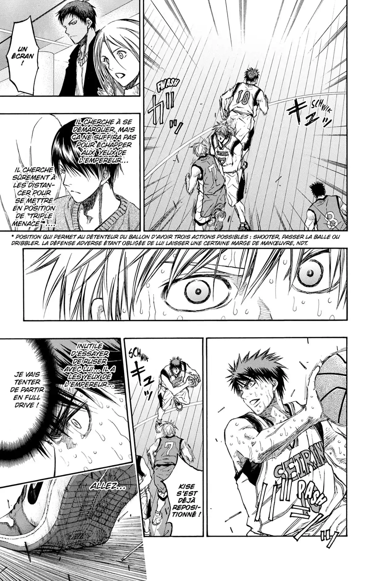 Kuroko no Basket Volume 23 page 15