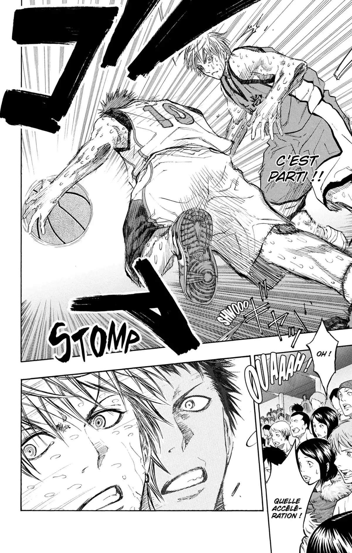 Kuroko no Basket Volume 23 page 16