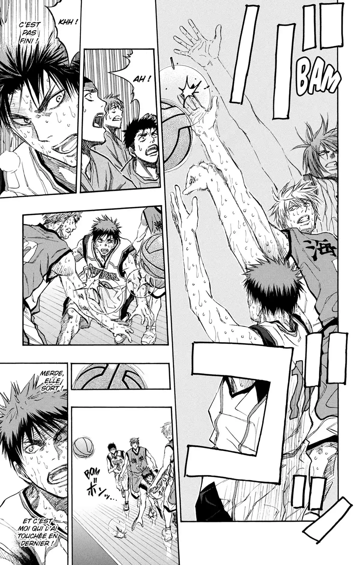 Kuroko no Basket Volume 23 page 19