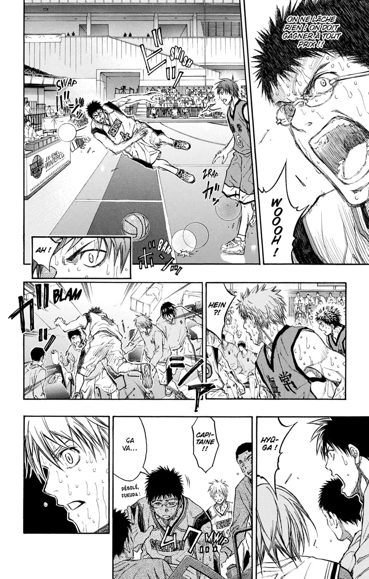 Kuroko no Basket Volume 23 page 20