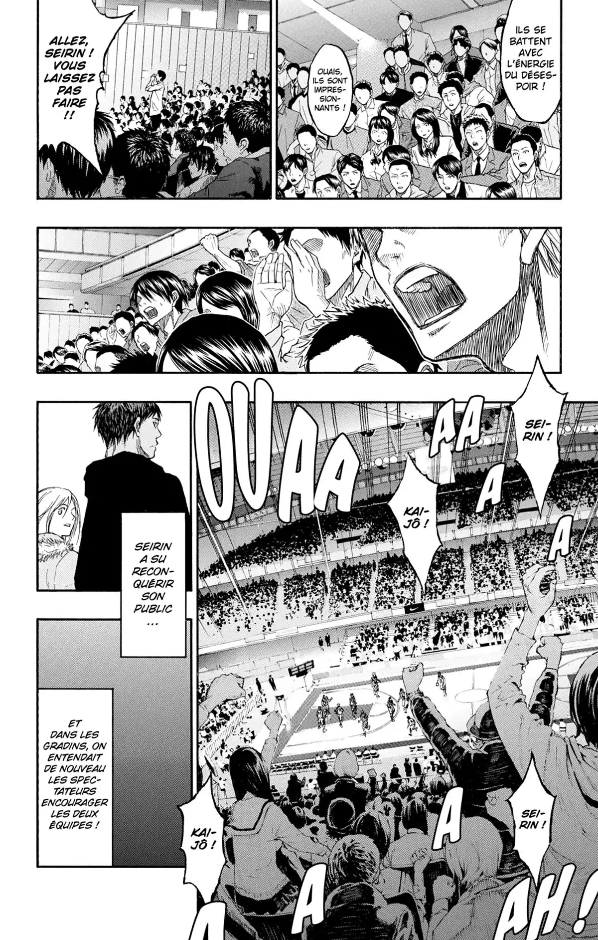 Kuroko no Basket Volume 23 page 22