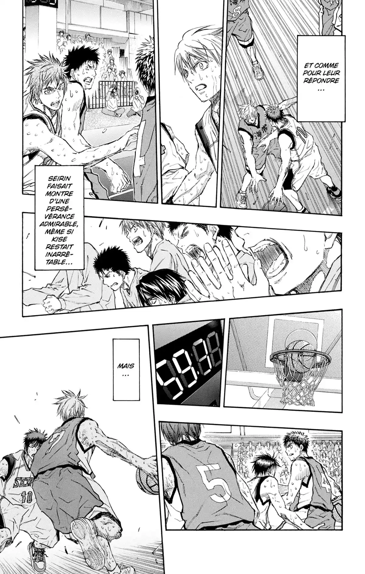 Kuroko no Basket Volume 23 page 23