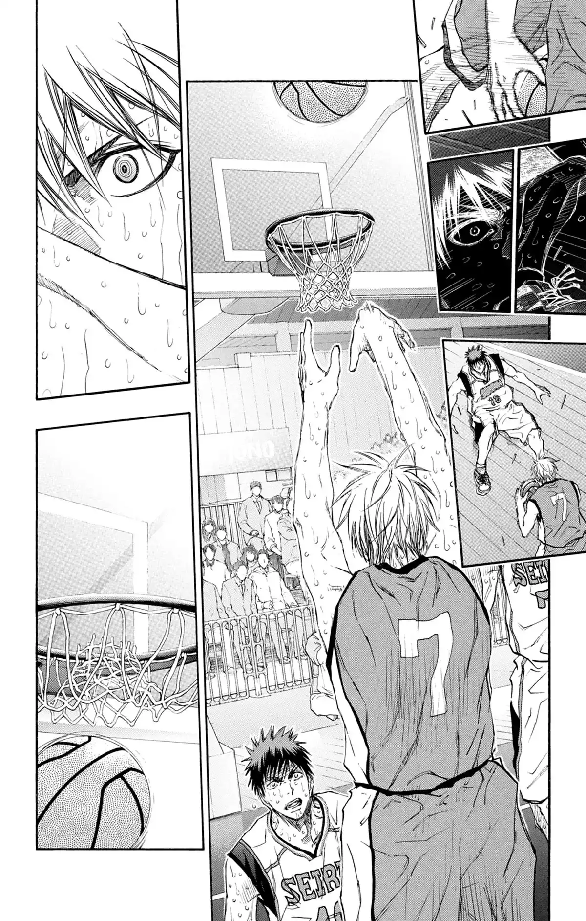 Kuroko no Basket Volume 23 page 24