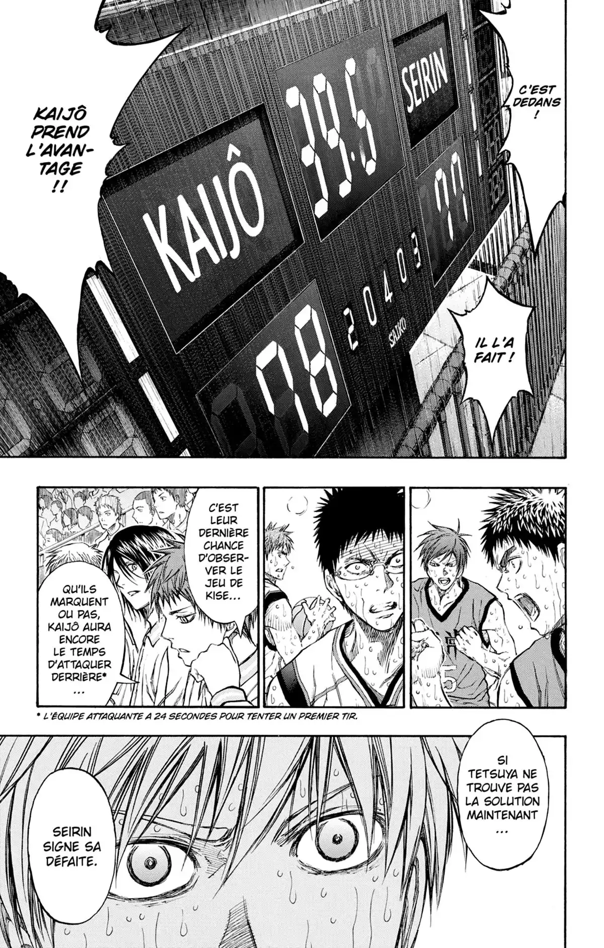 Kuroko no Basket Volume 23 page 25