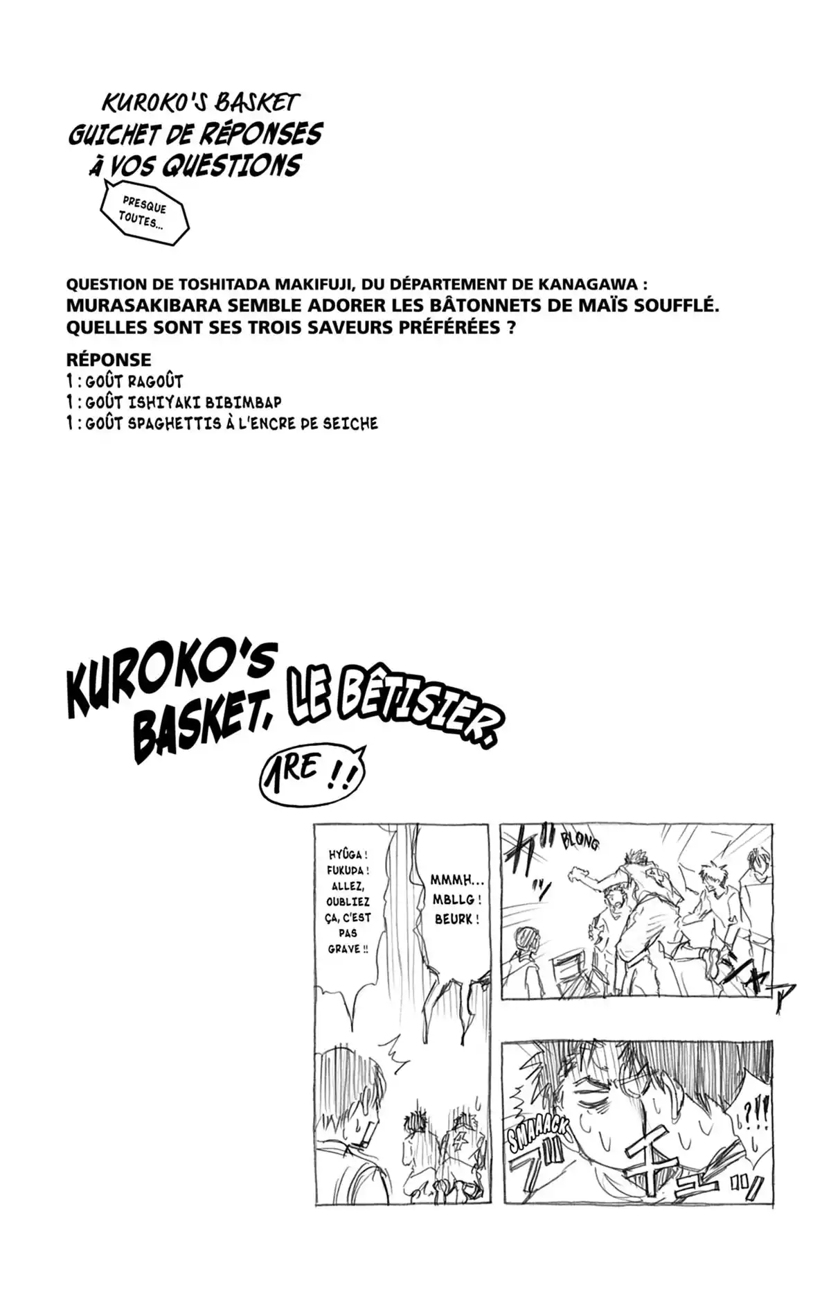 Kuroko no Basket Volume 23 page 26