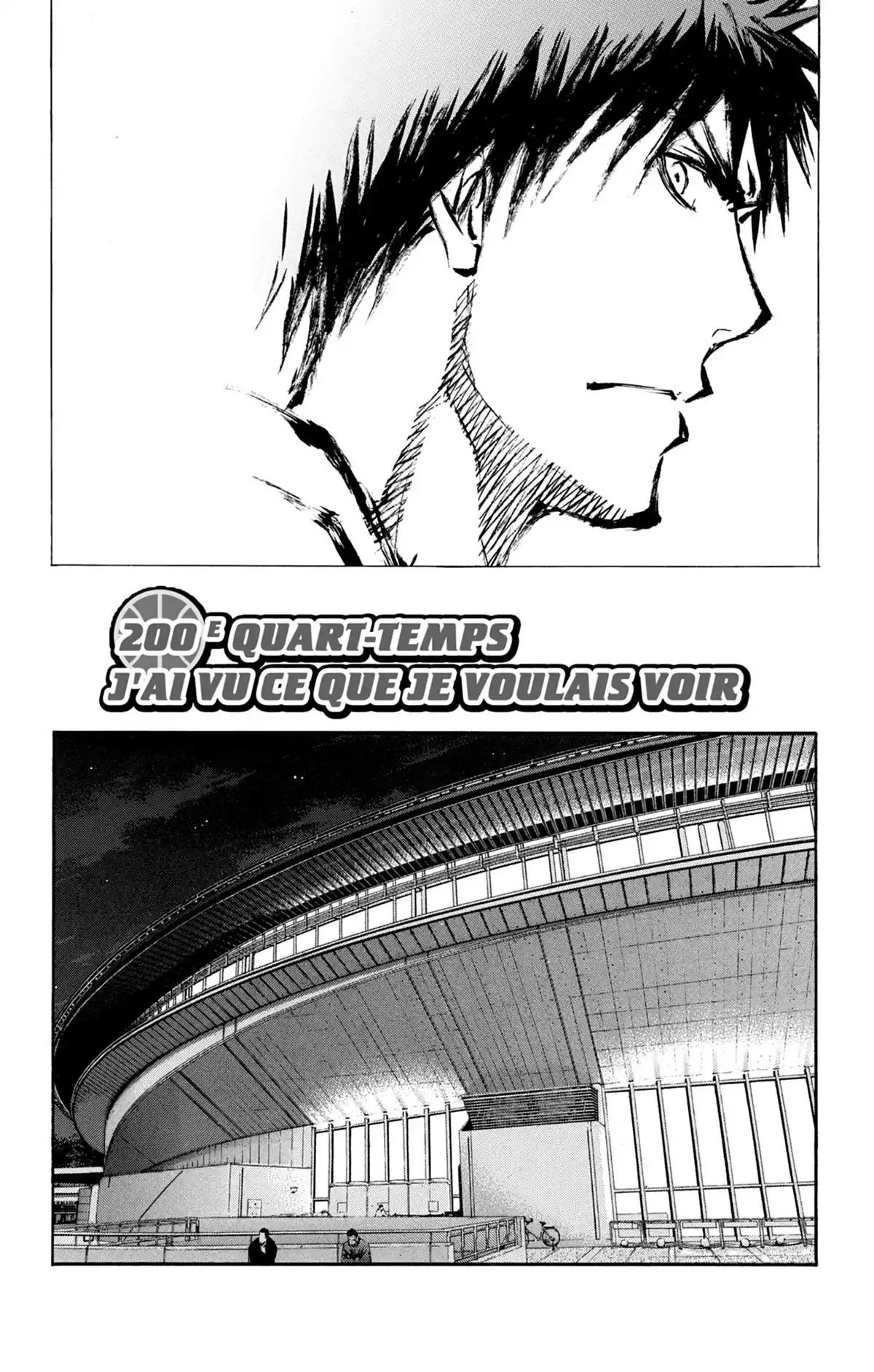 Kuroko no Basket Volume 23 page 27