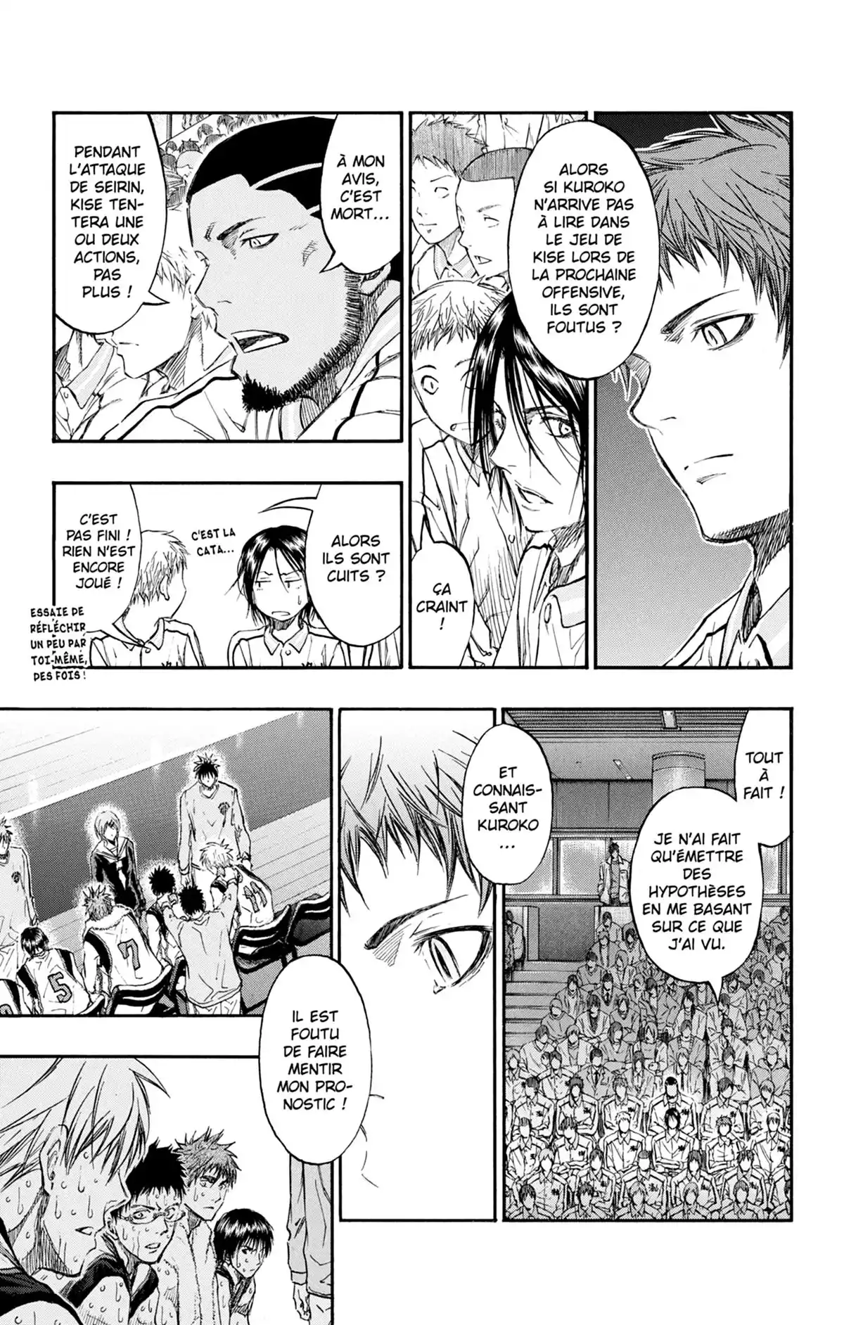 Kuroko no Basket Volume 23 page 29