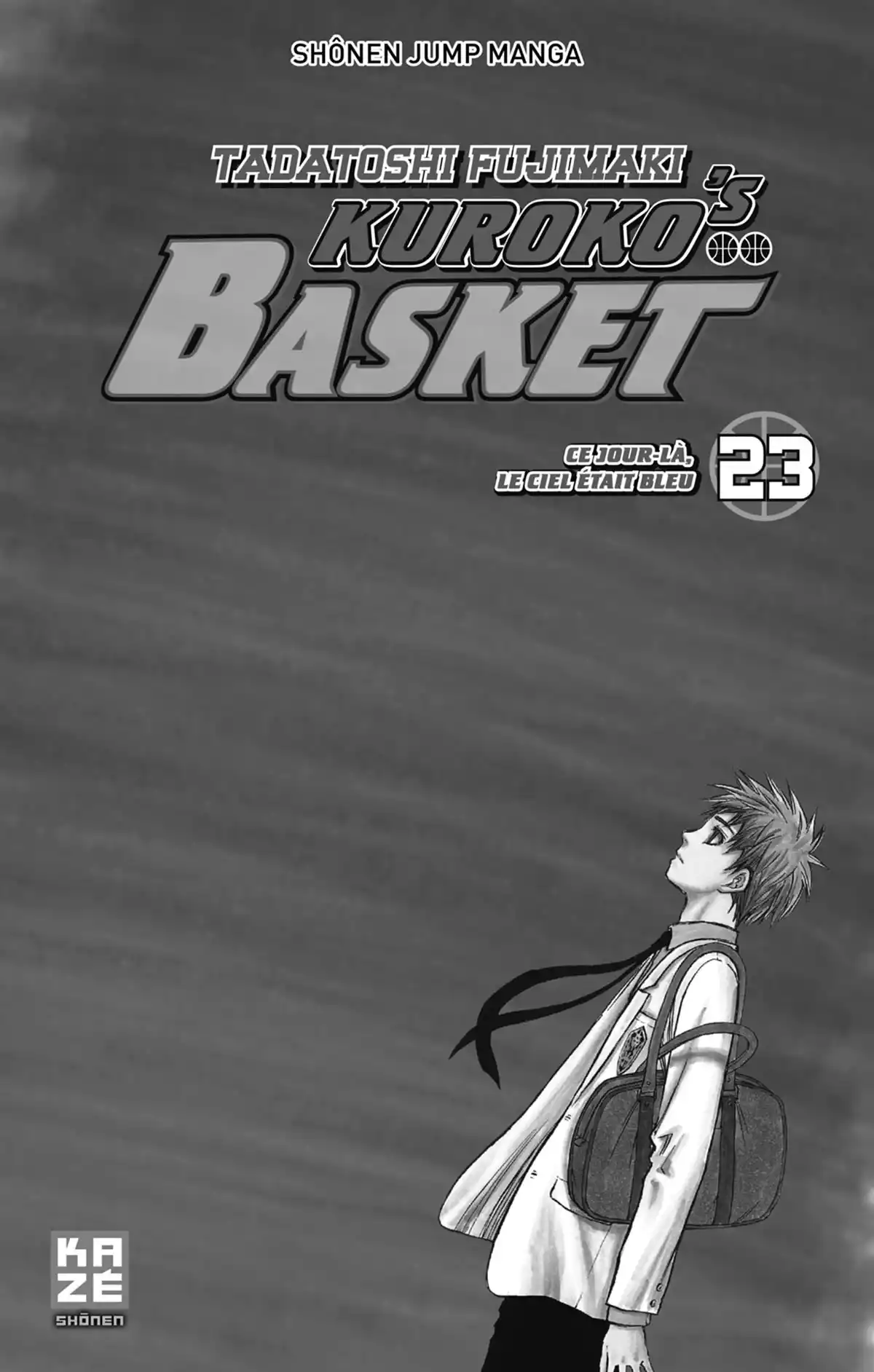 Kuroko no Basket Volume 23 page 3