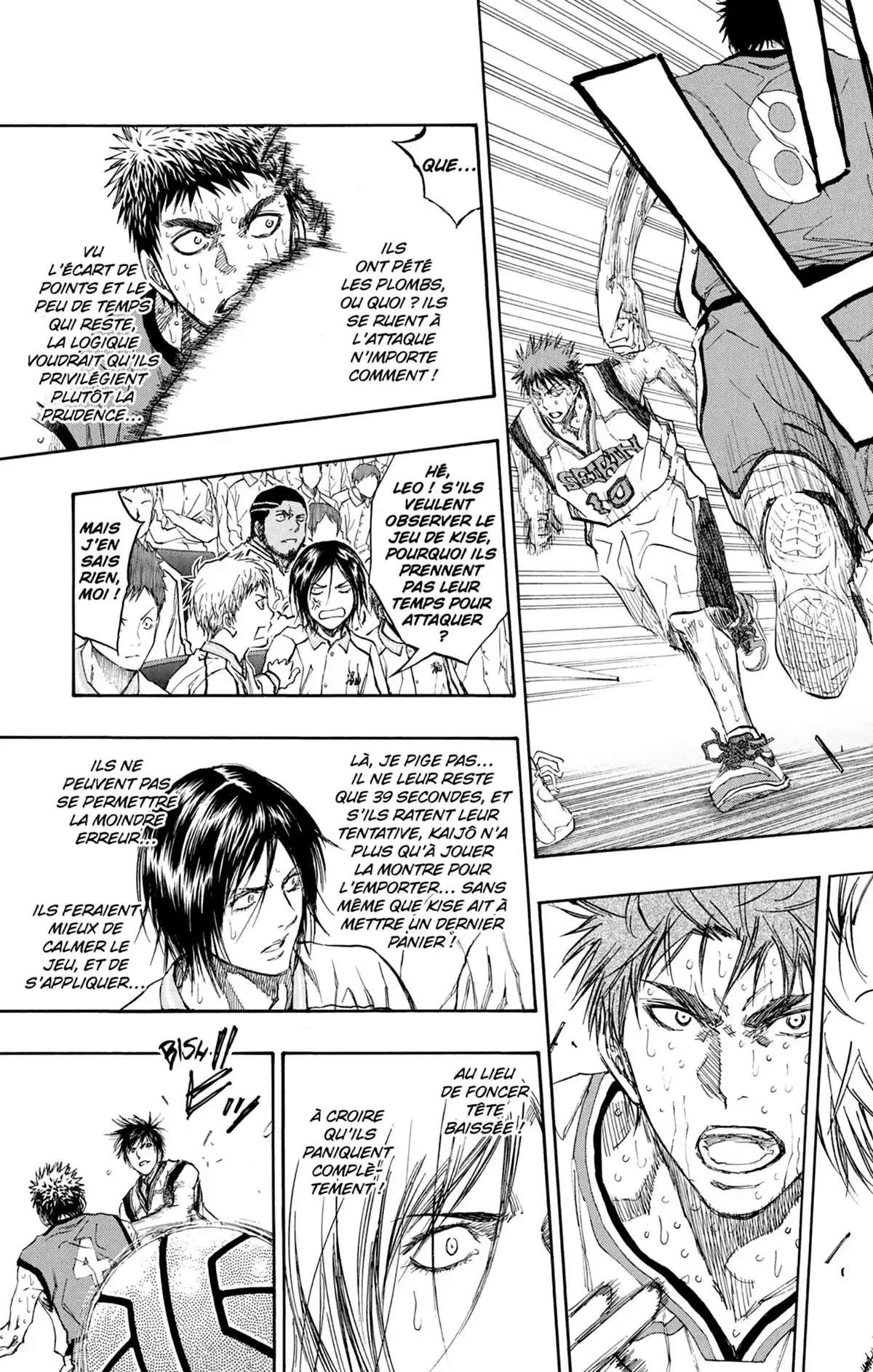 Kuroko no Basket Volume 23 page 35