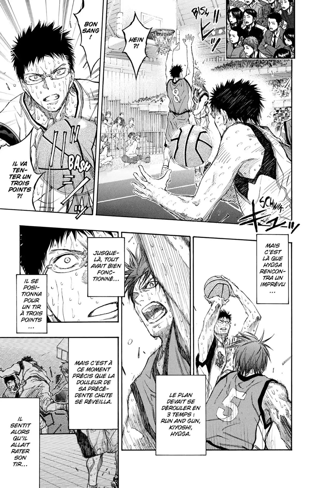 Kuroko no Basket Volume 23 page 36