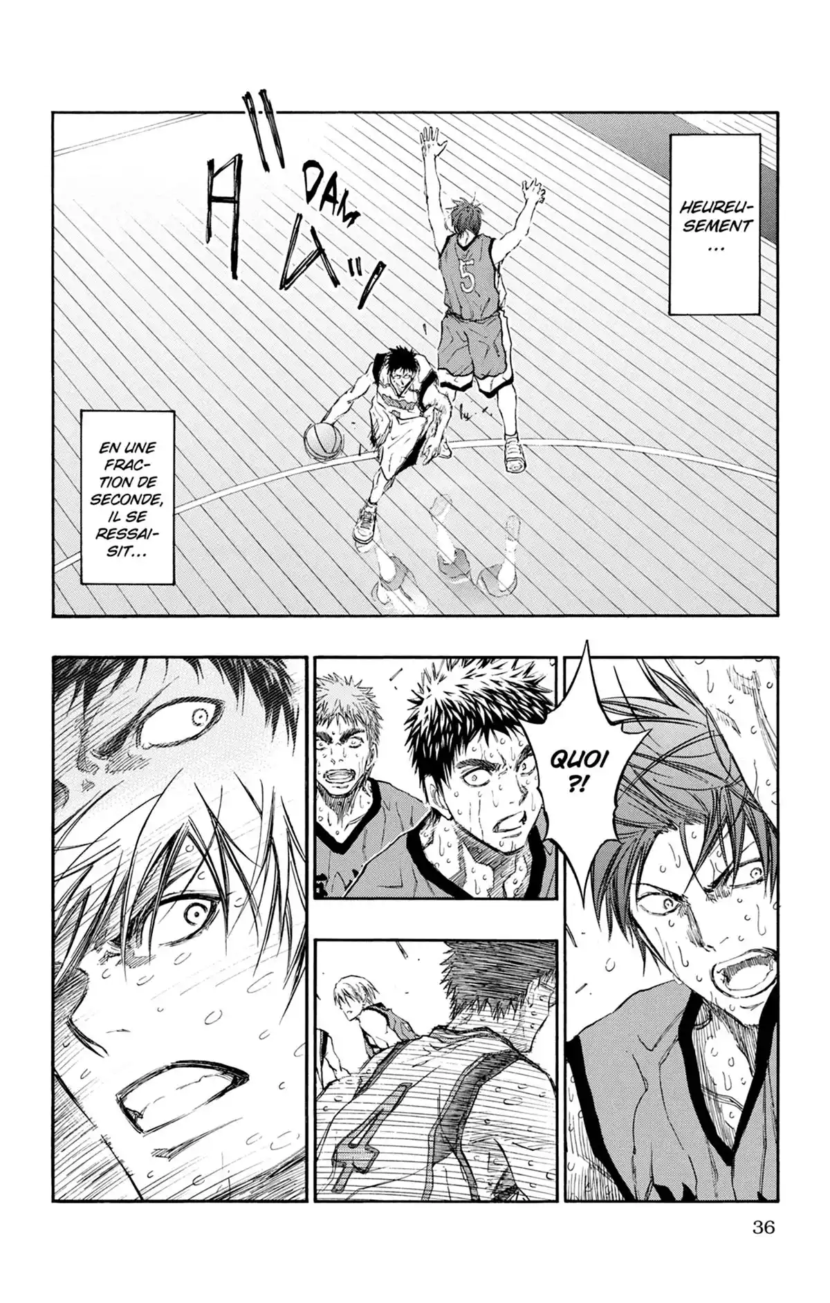 Kuroko no Basket Volume 23 page 37