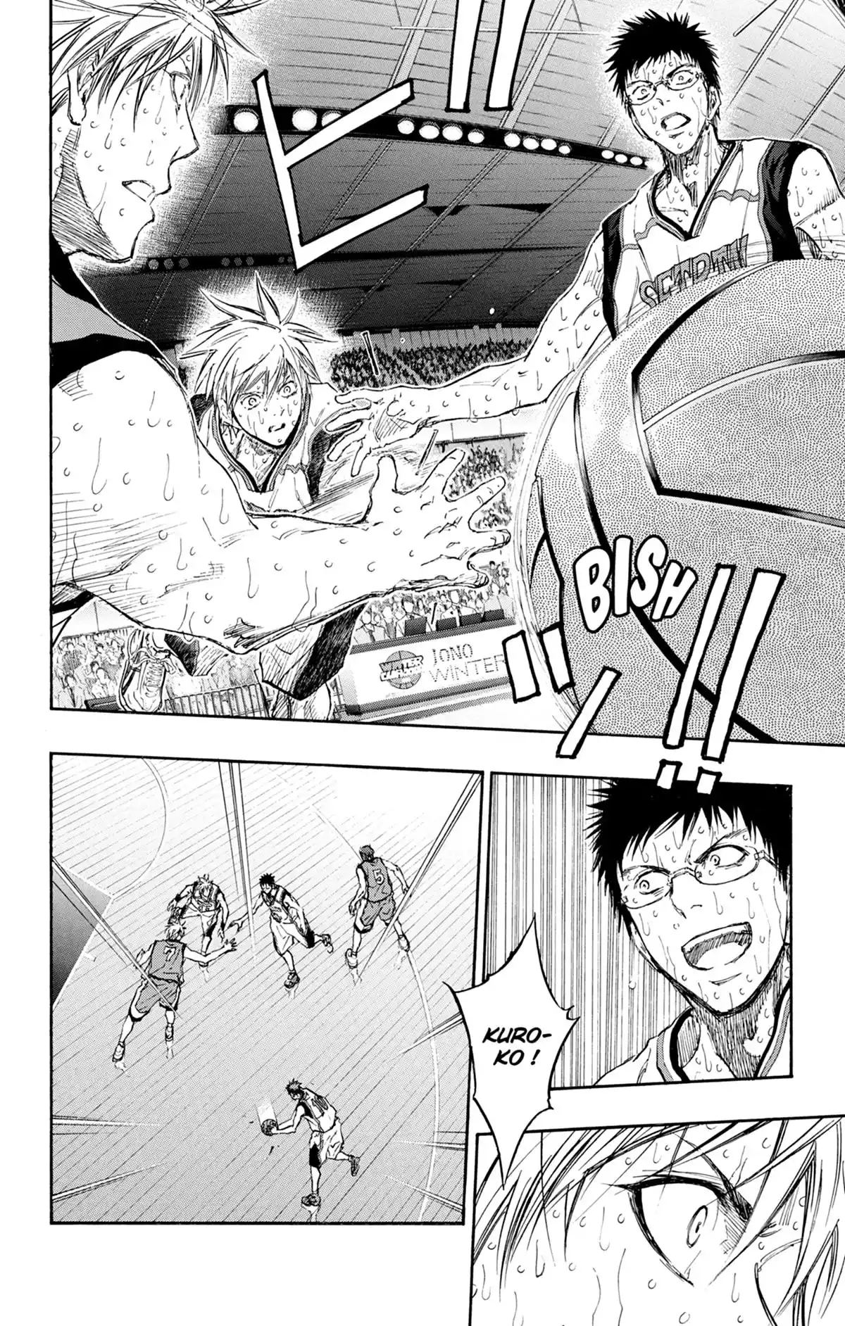 Kuroko no Basket Volume 23 page 39