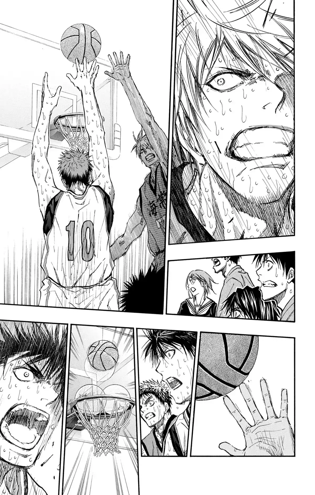 Kuroko no Basket Volume 23 page 40