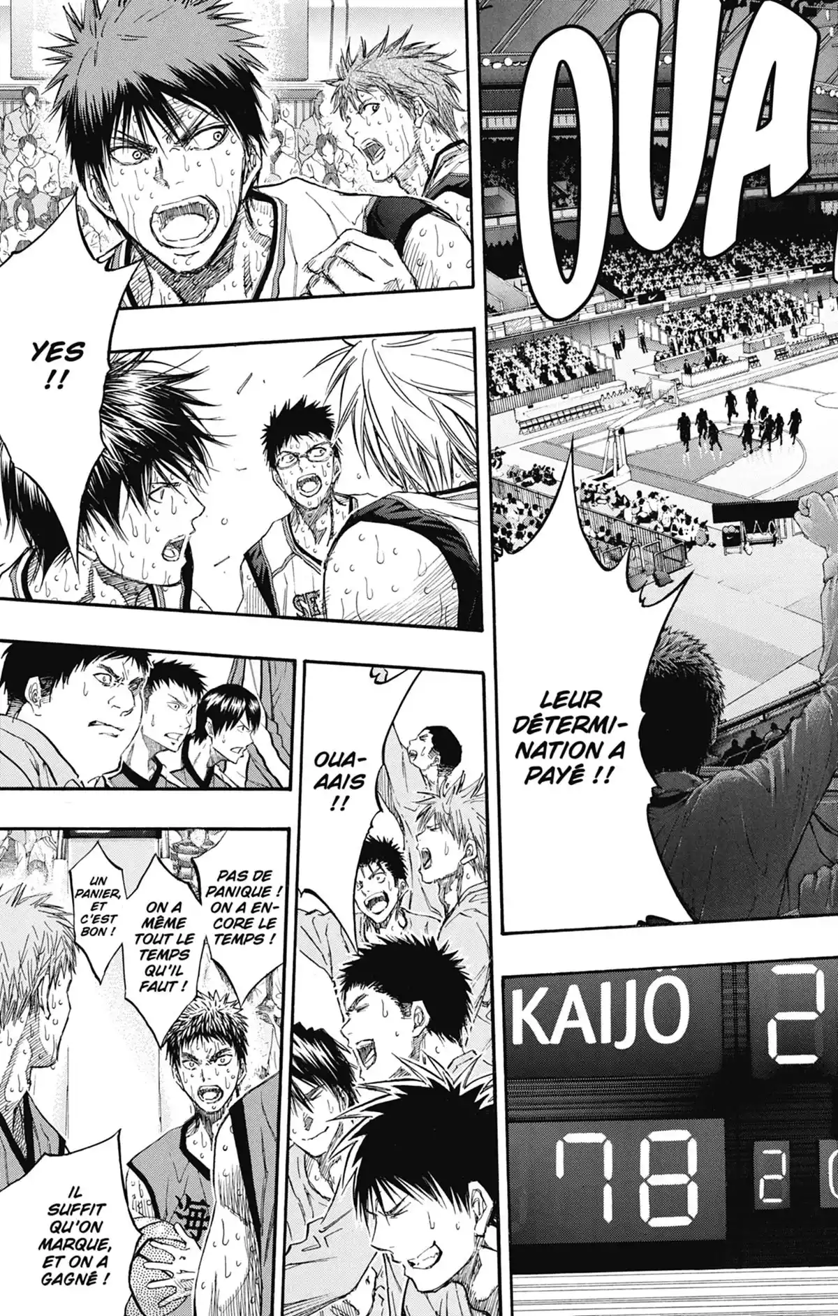 Kuroko no Basket Volume 23 page 42