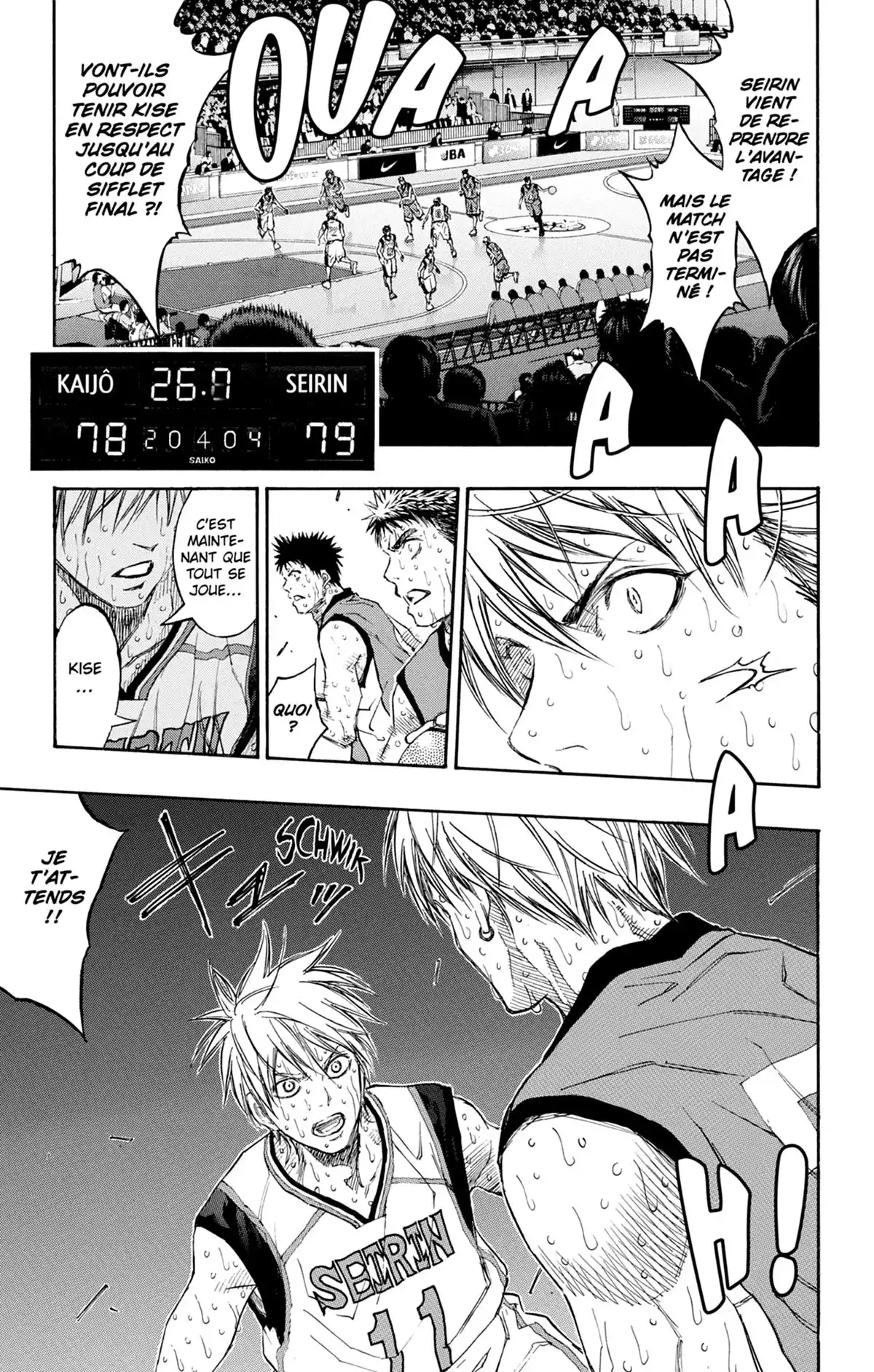 Kuroko no Basket Volume 23 page 44