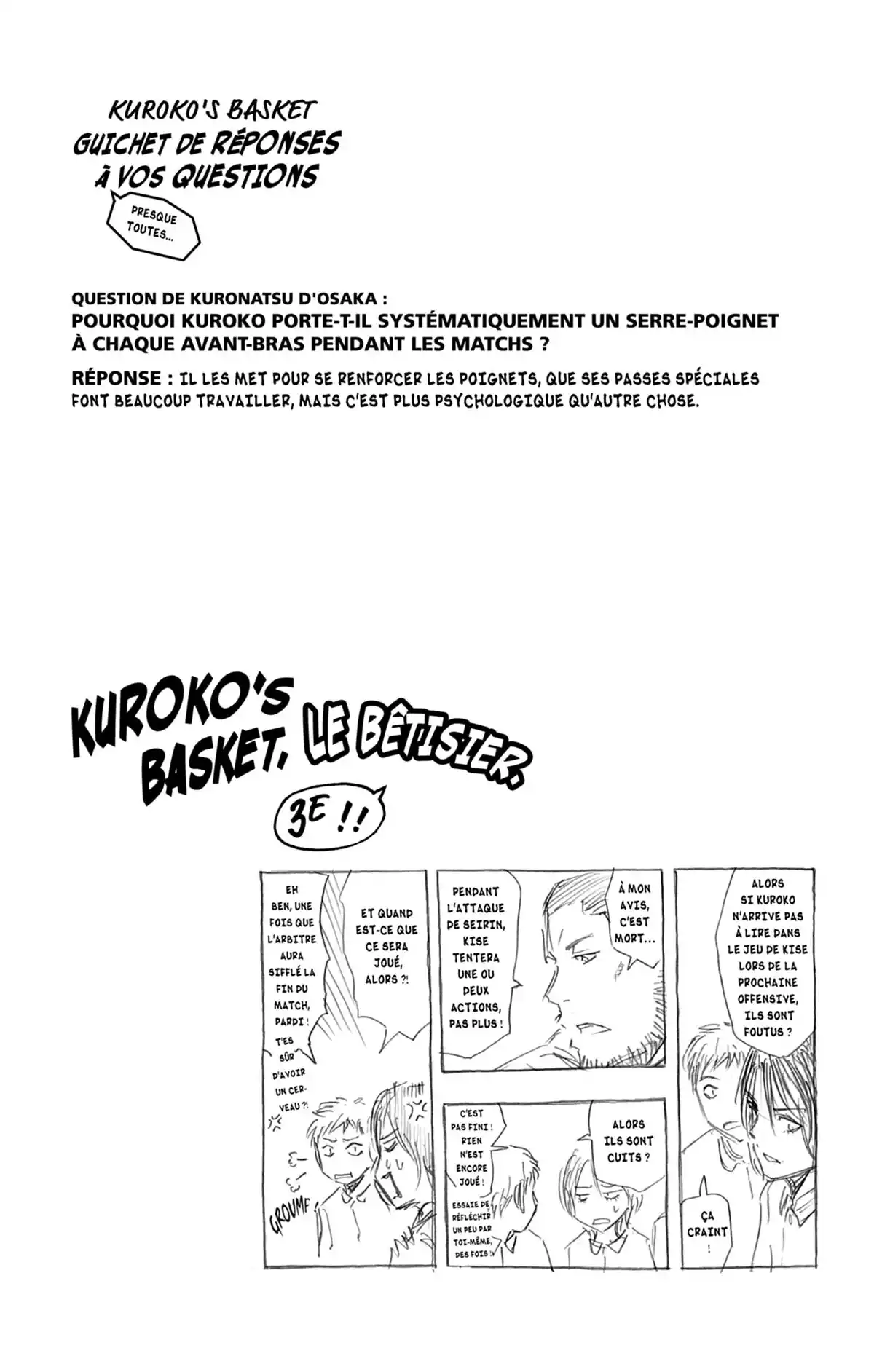 Kuroko no Basket Volume 23 page 45