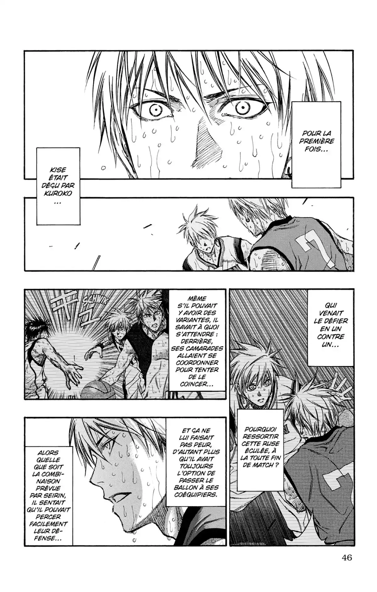 Kuroko no Basket Volume 23 page 47