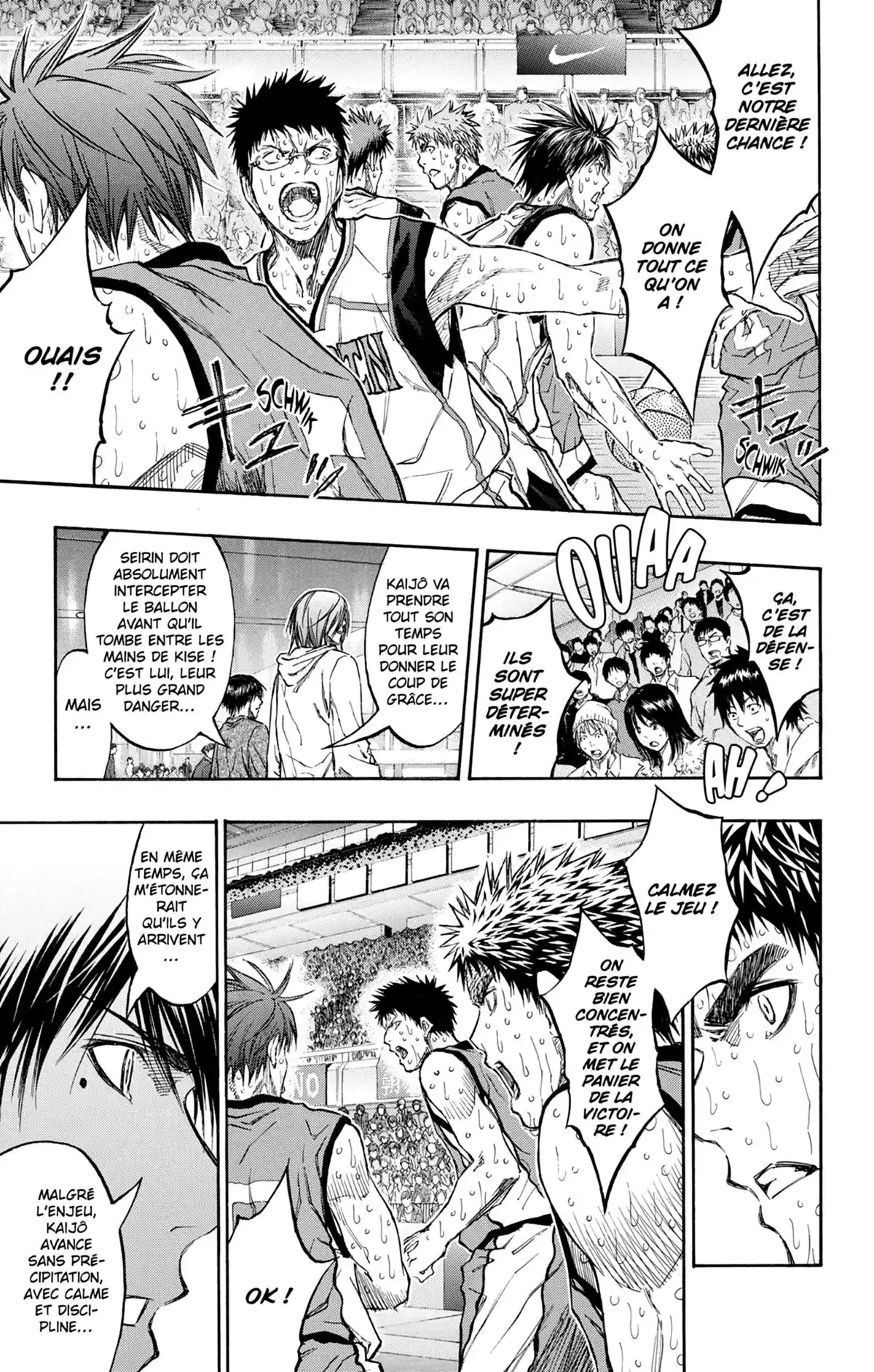 Kuroko no Basket Volume 23 page 48