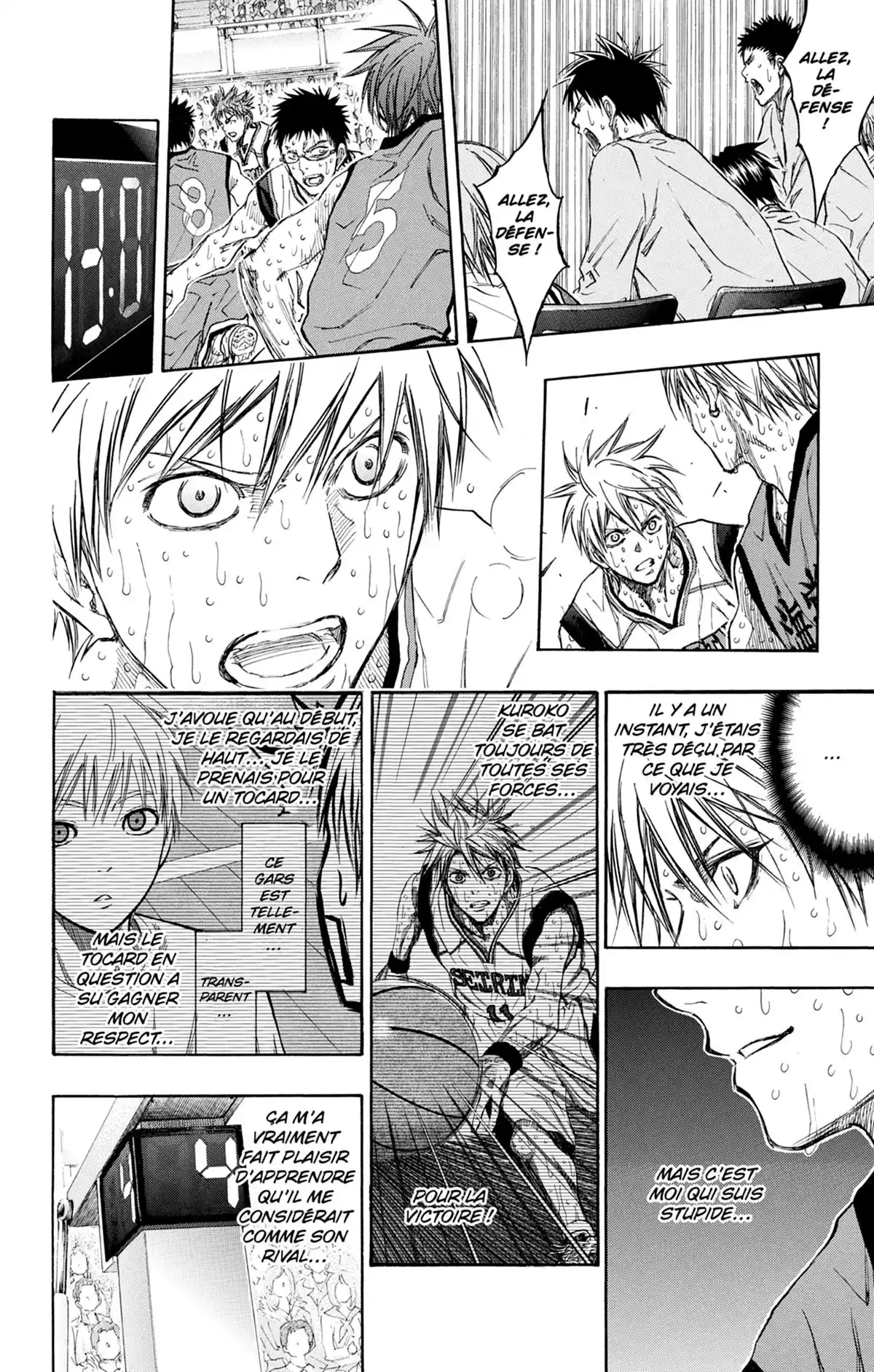 Kuroko no Basket Volume 23 page 49