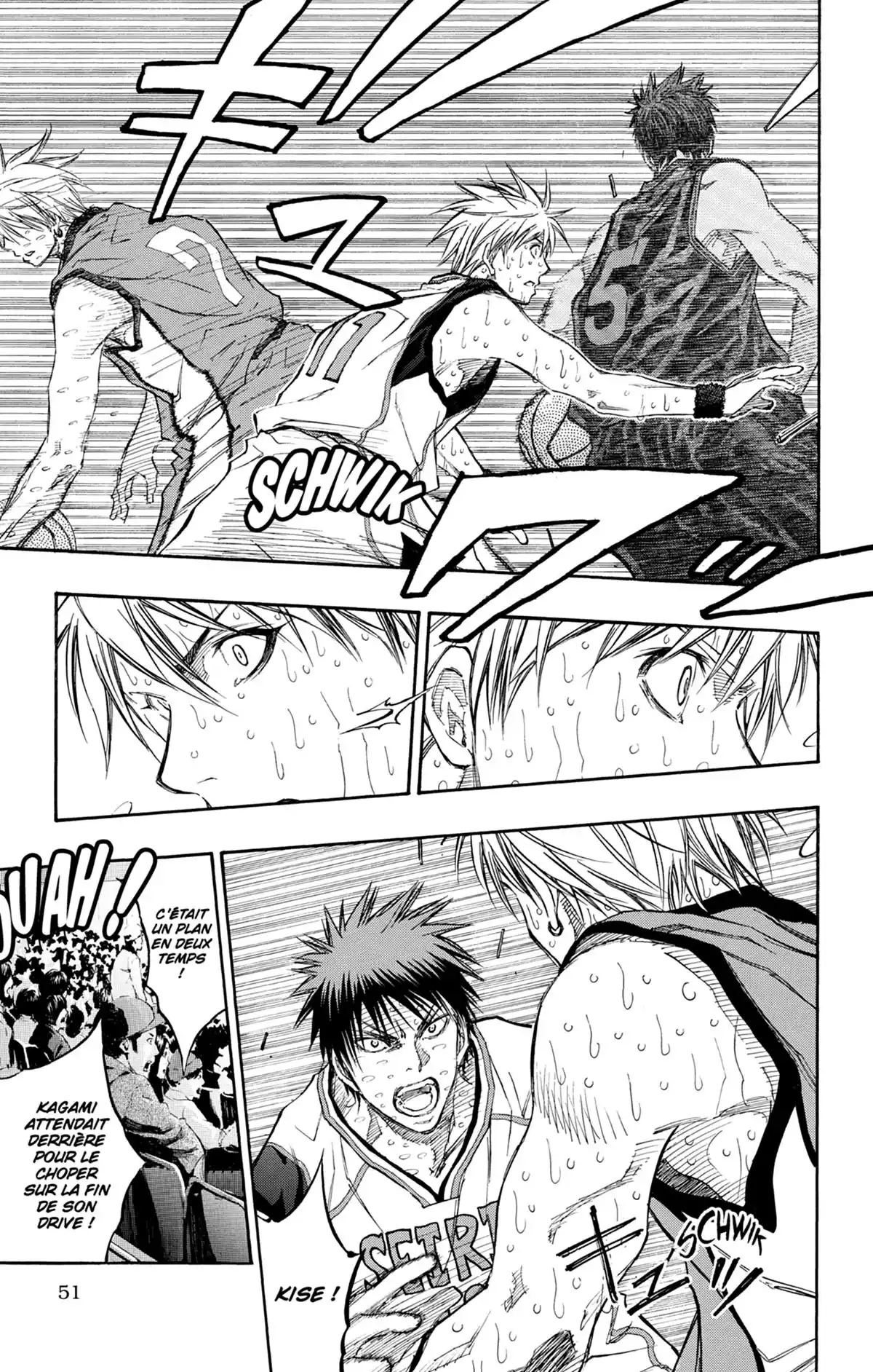 Kuroko no Basket Volume 23 page 52