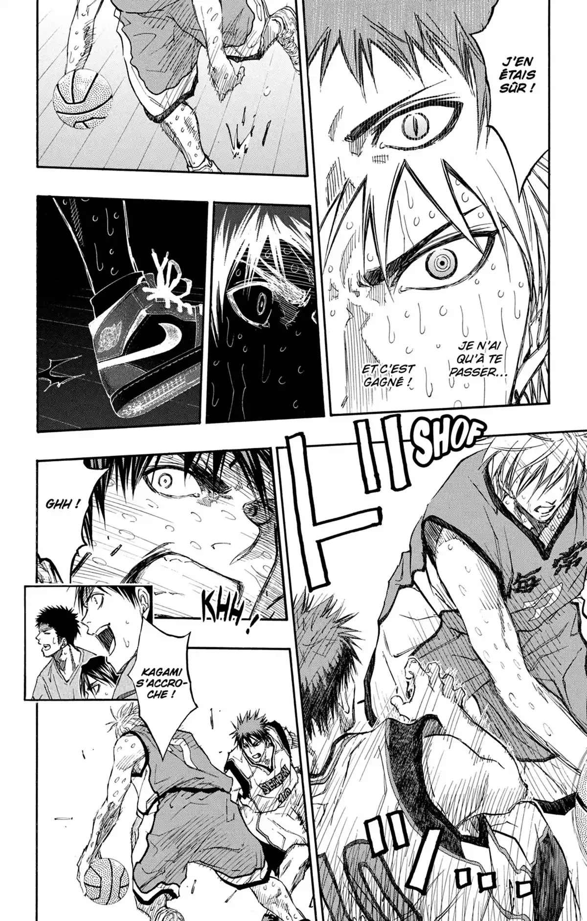 Kuroko no Basket Volume 23 page 53