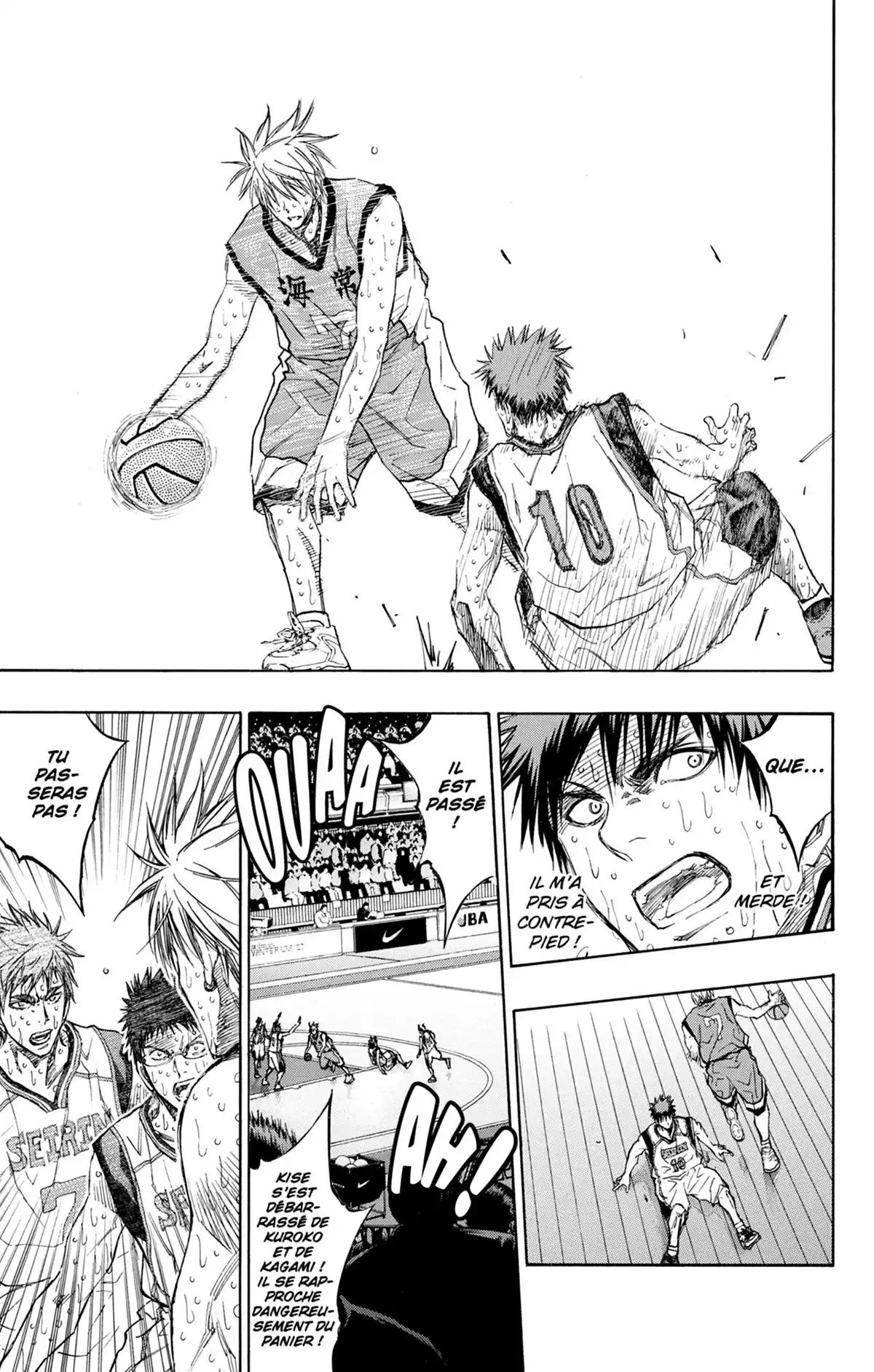 Kuroko no Basket Volume 23 page 54